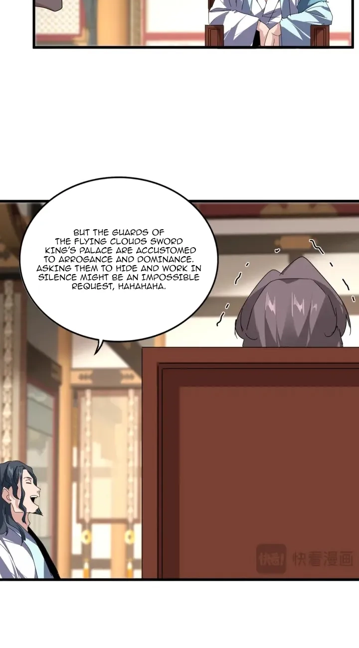 Read Magic Emperor chapter 901 image 38 on Lezhin
