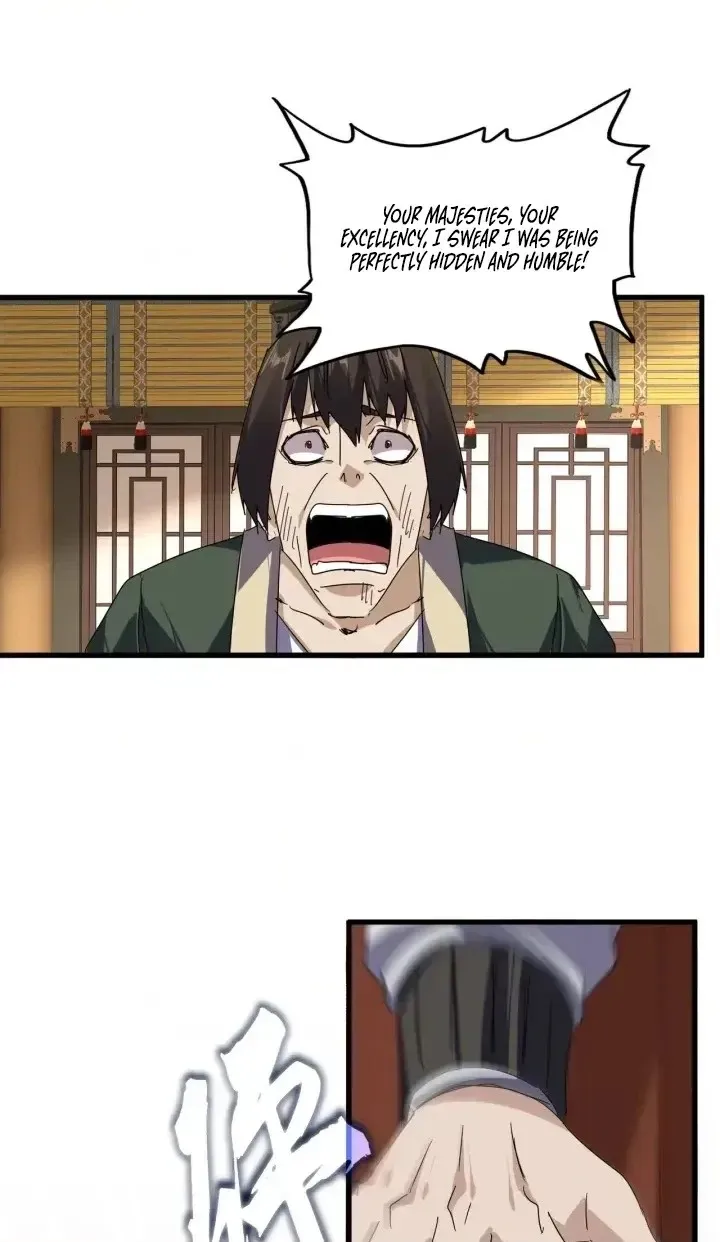 Read Magic Emperor chapter 901 image 39 on Lezhin