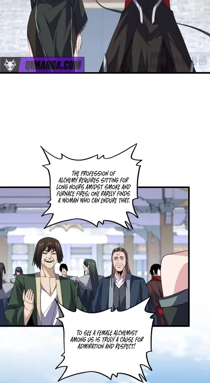 Read Magic Emperor chapter 901 image 5 on Lezhin