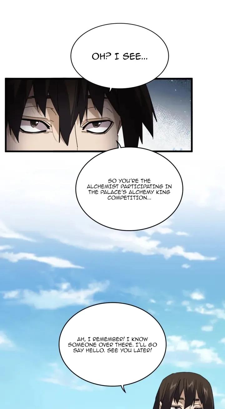 Read Magic Emperor chapter 901 image 7 on Lezhin