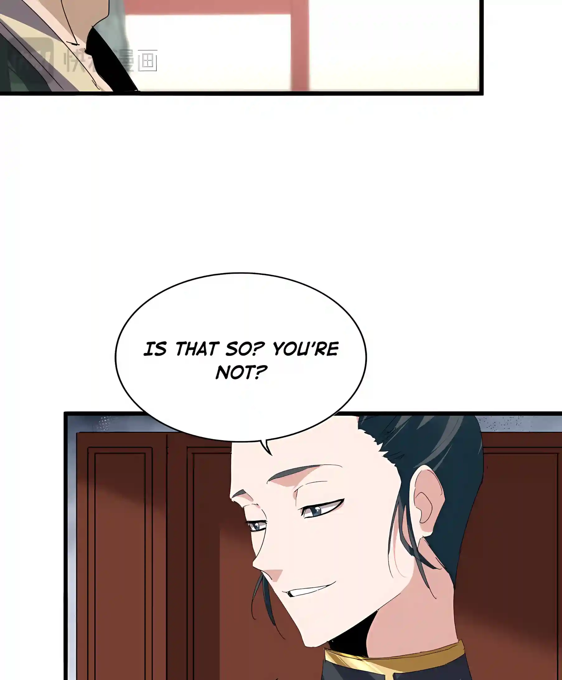 Read Magic Emperor chapter 902 image 10 on Lezhin
