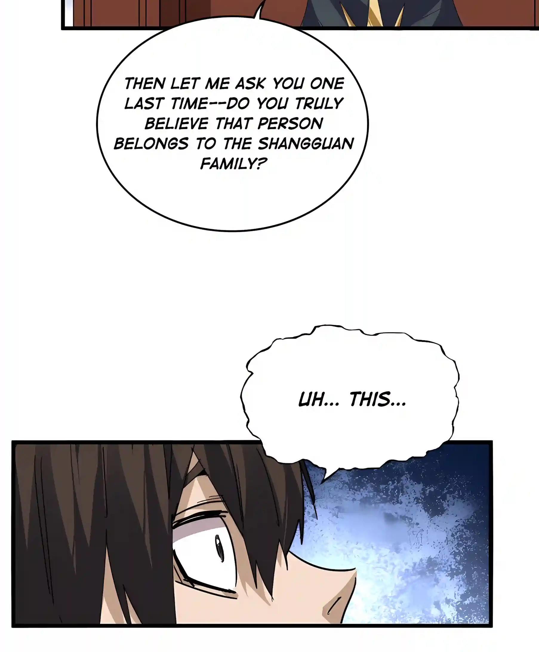Read Magic Emperor chapter 902 image 11 on Lezhin