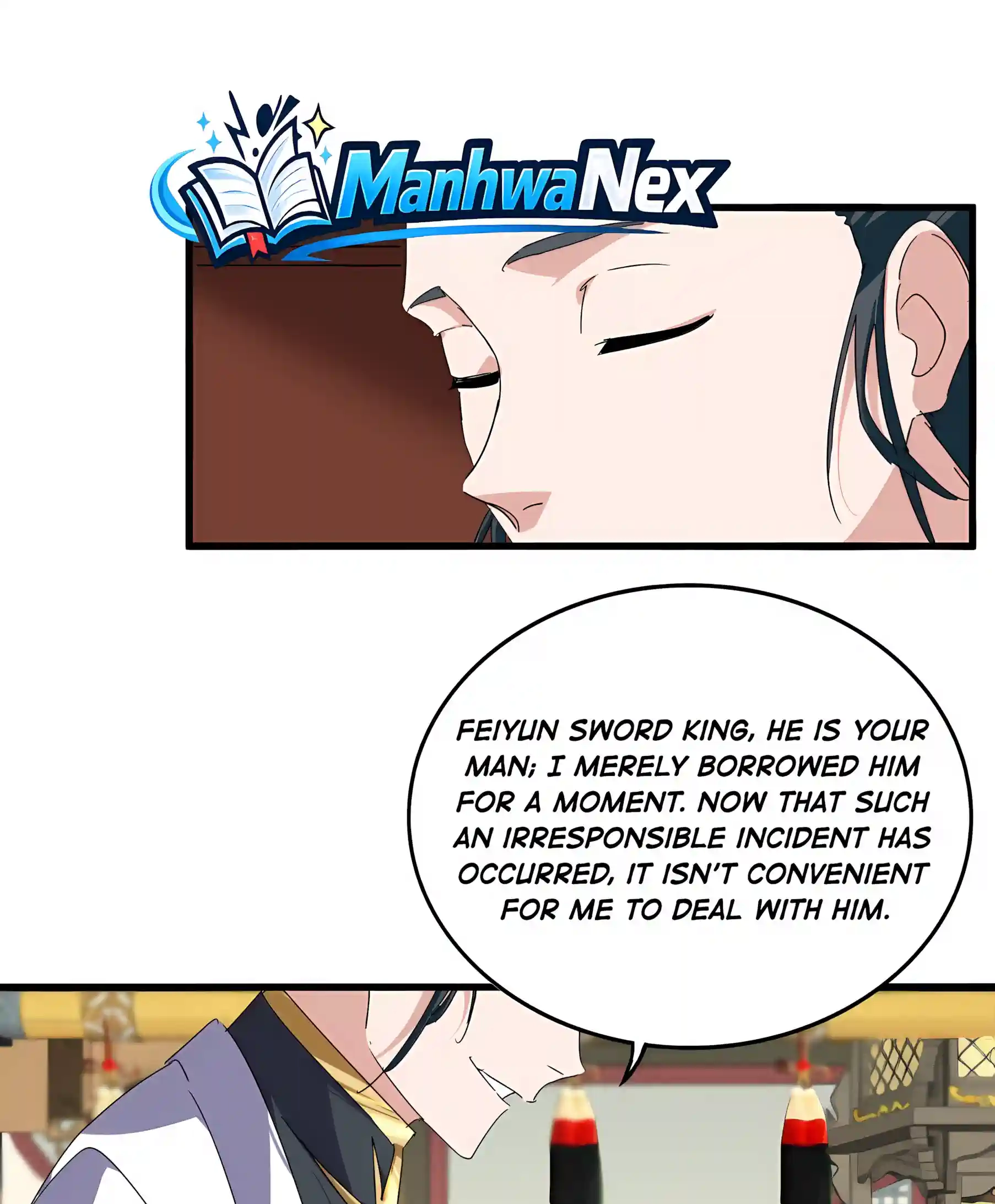 Read Magic Emperor chapter 902 image 12 on Lezhin