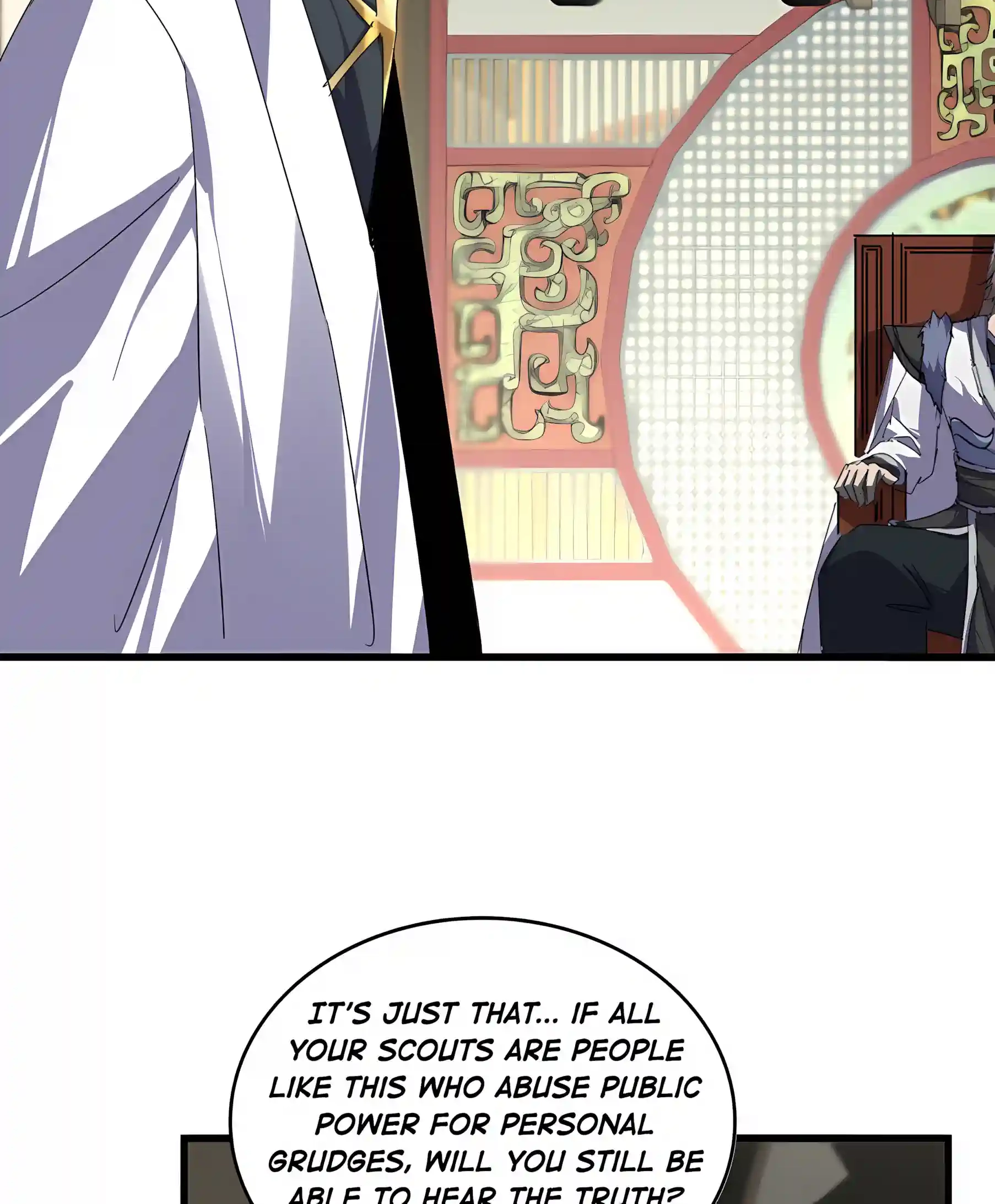 Read Magic Emperor chapter 902 image 13 on Lezhin