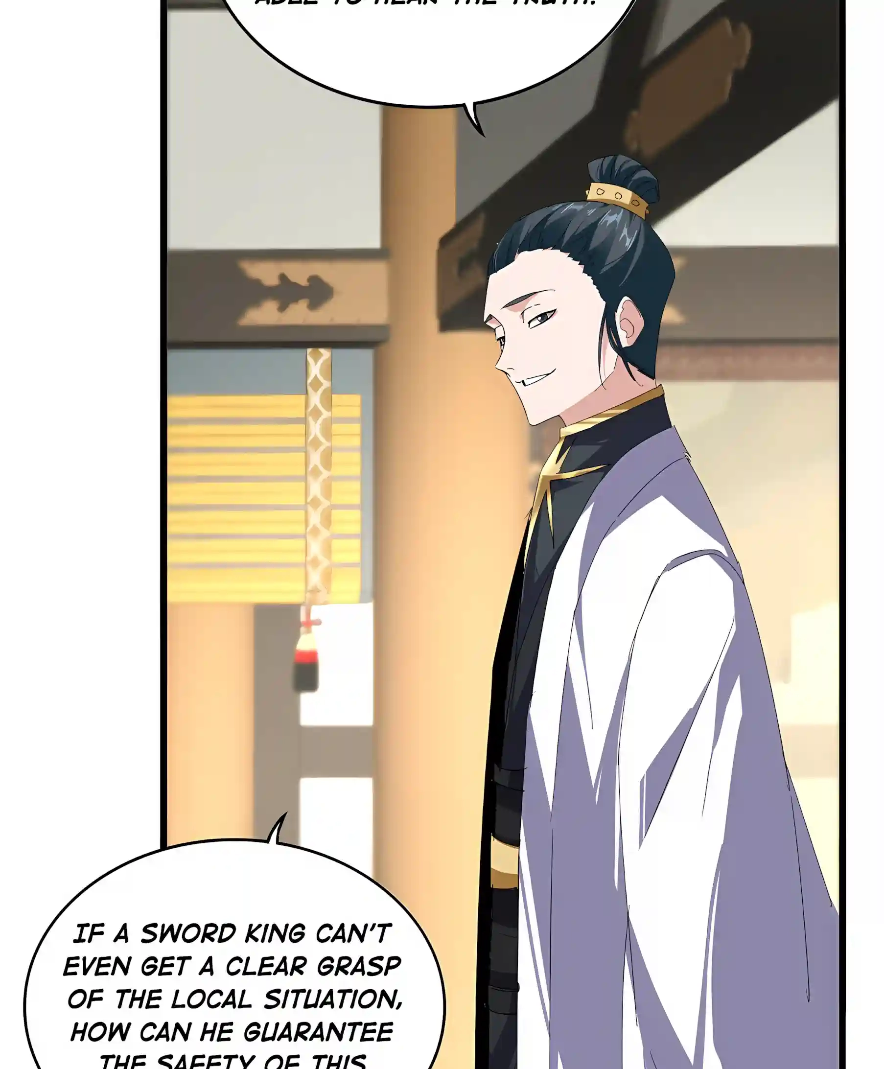 Read Magic Emperor chapter 902 image 14 on Lezhin
