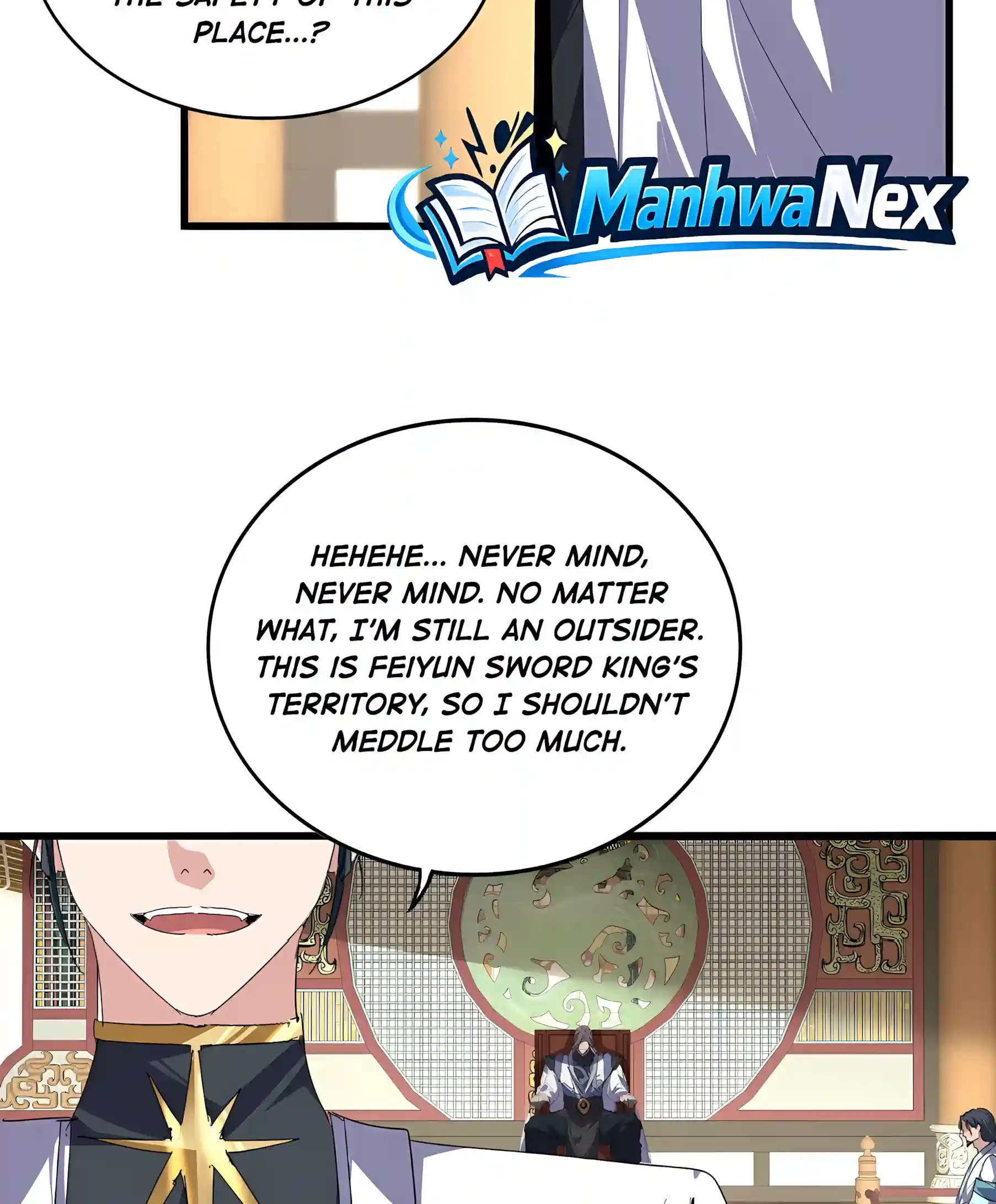 Read Magic Emperor chapter 902 image 15 on Lezhin