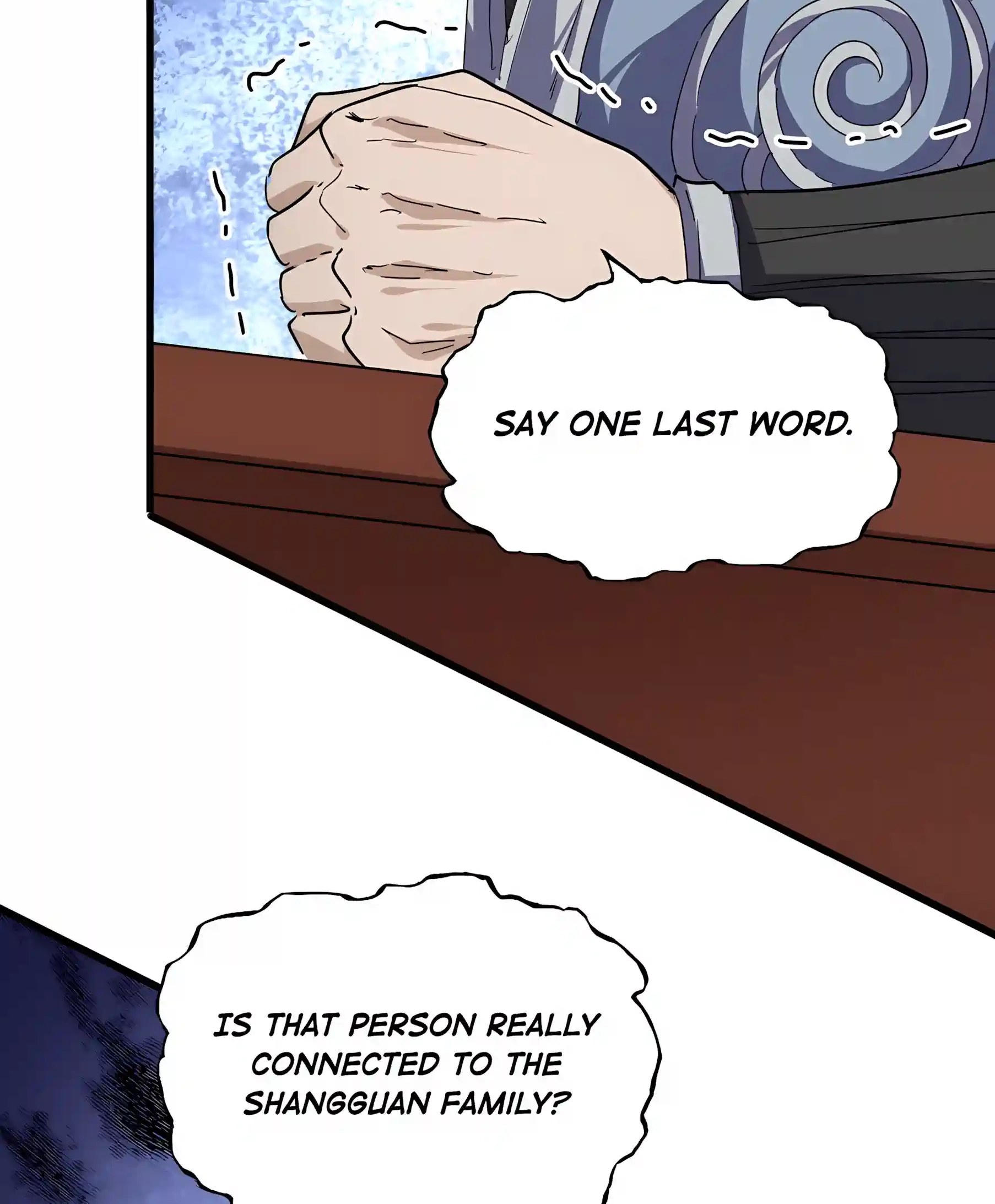 Read Magic Emperor chapter 902 image 17 on Lezhin