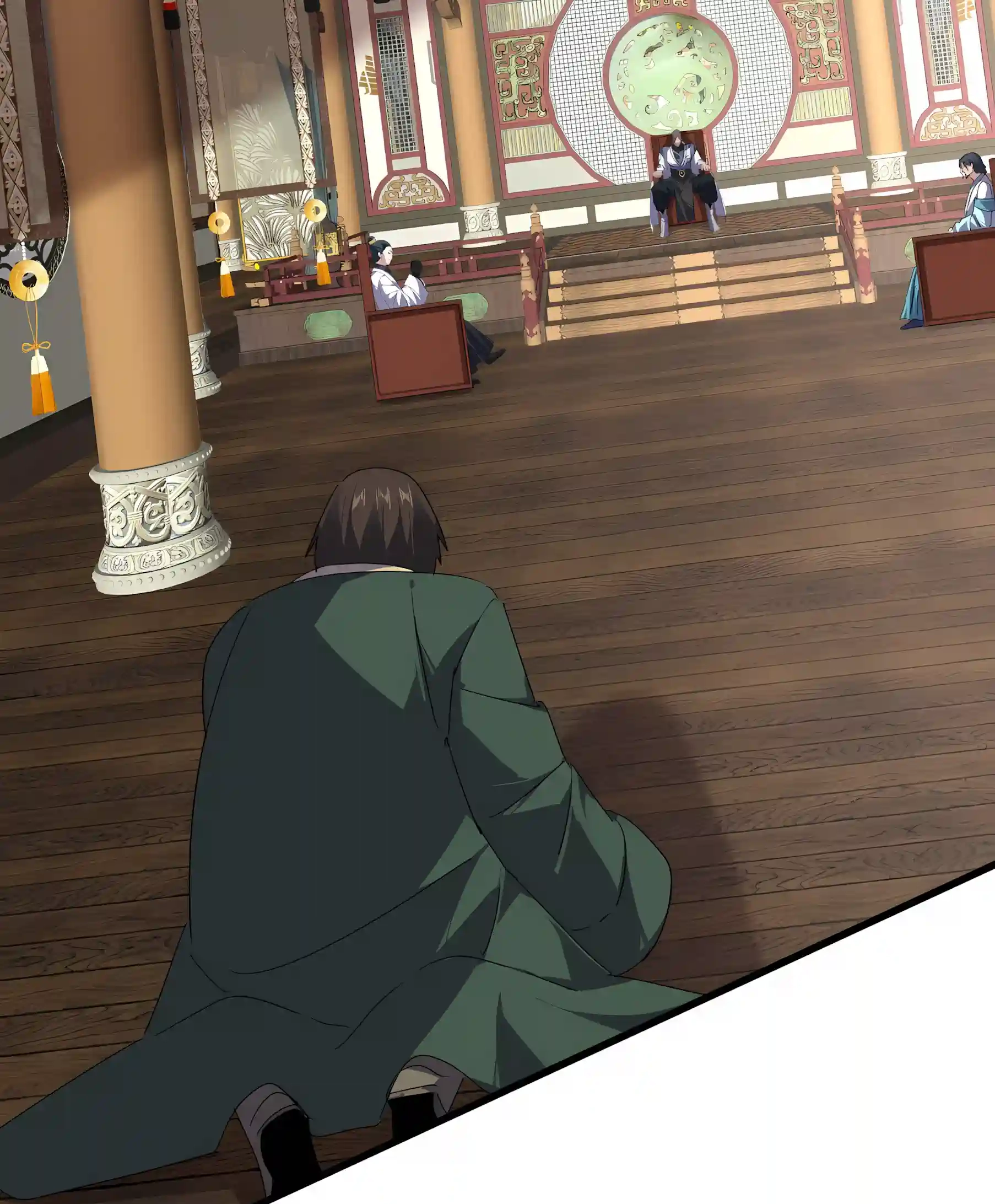 Read Magic Emperor chapter 902 image 2 on Lezhin