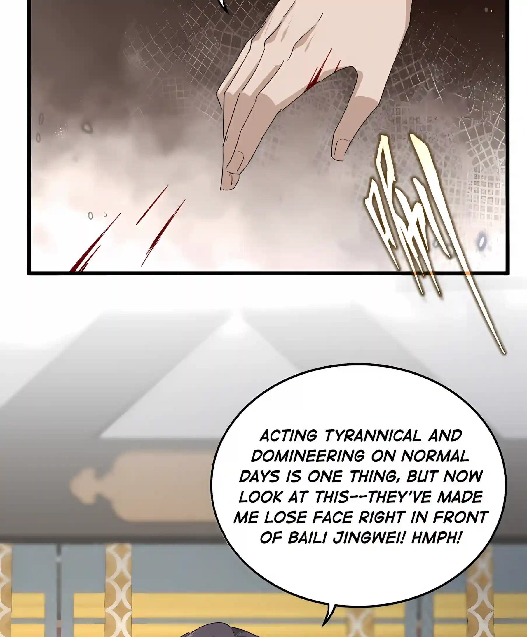 Read Magic Emperor chapter 902 image 22 on Lezhin