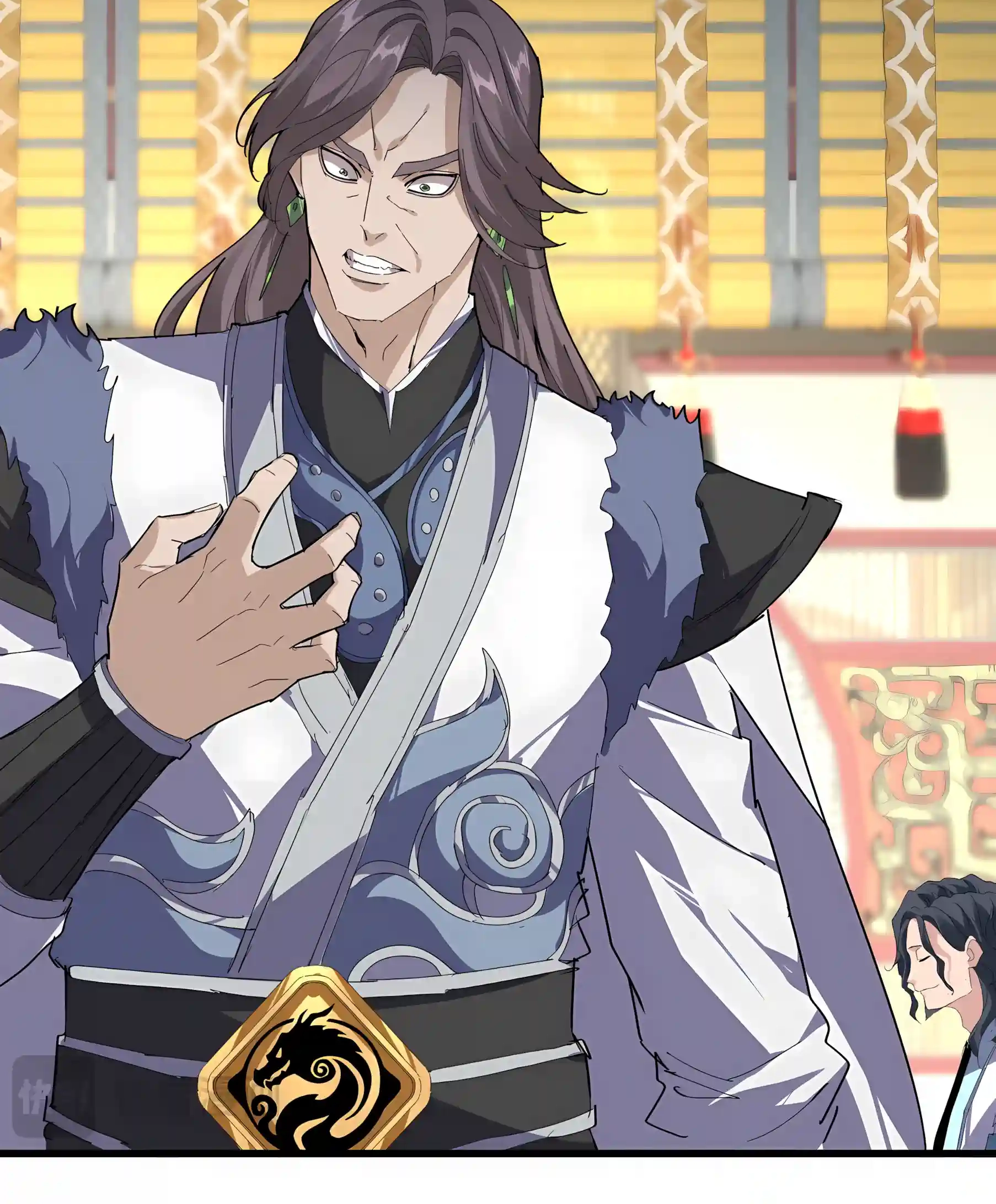 Read Magic Emperor chapter 902 image 23 on Lezhin
