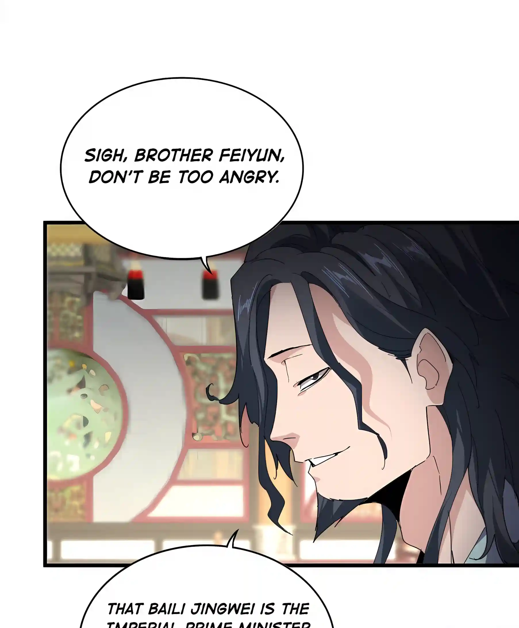 Read Magic Emperor chapter 902 image 24 on Lezhin