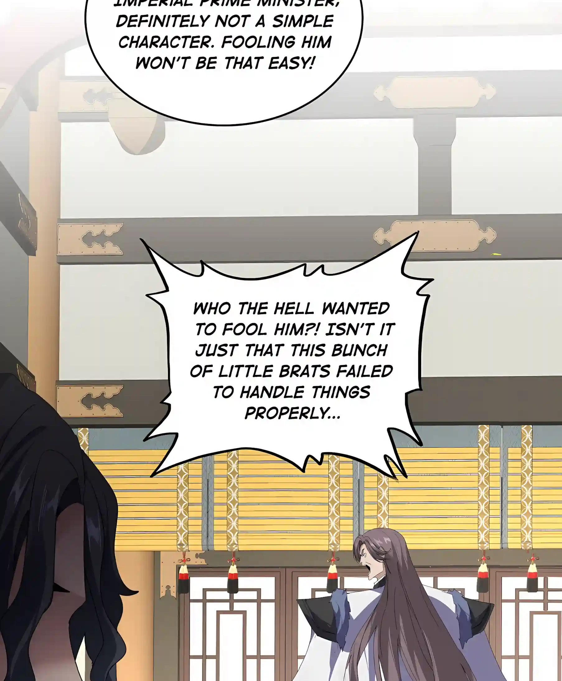 Read Magic Emperor chapter 902 image 25 on Lezhin