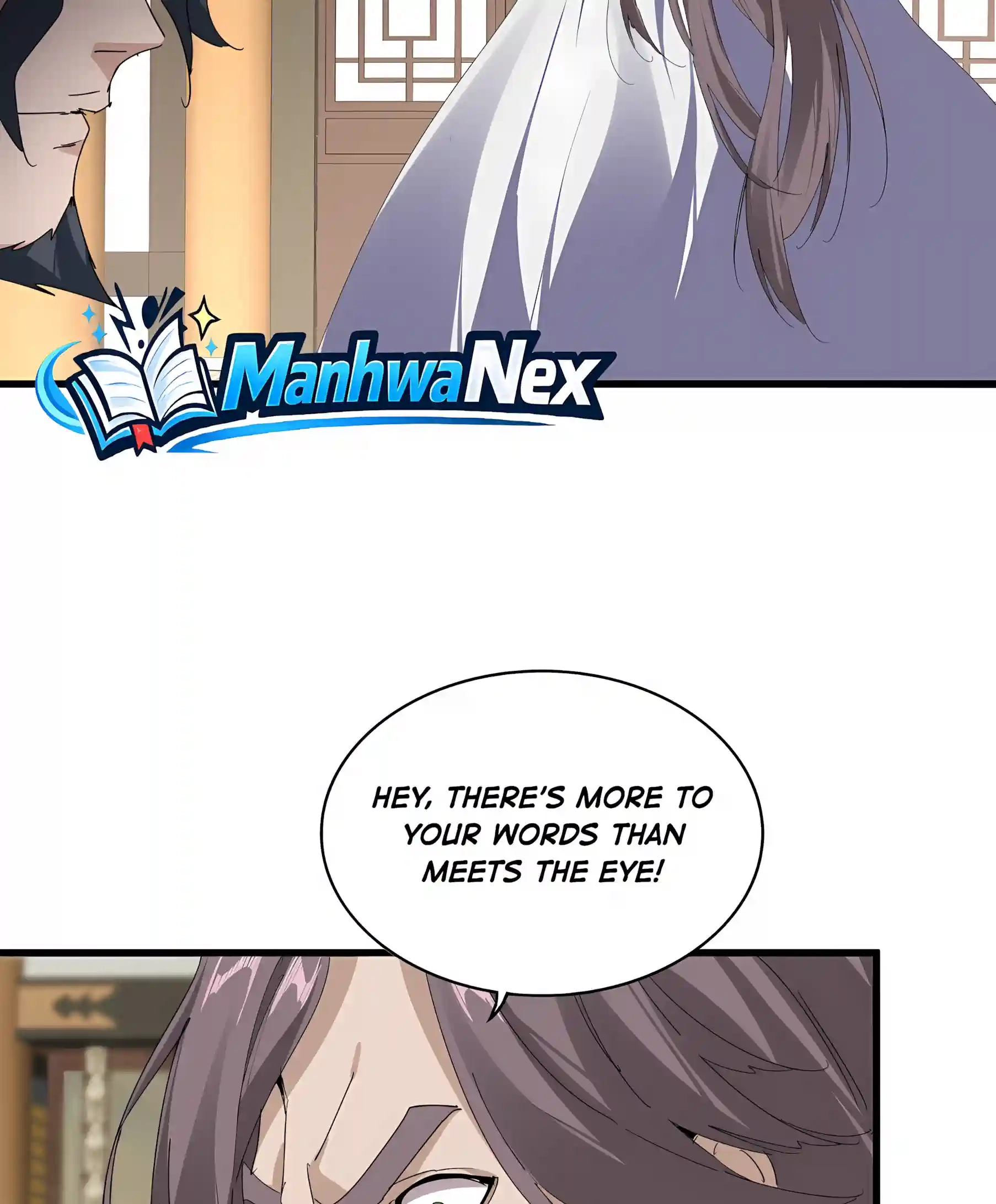 Read Magic Emperor chapter 902 image 26 on Lezhin