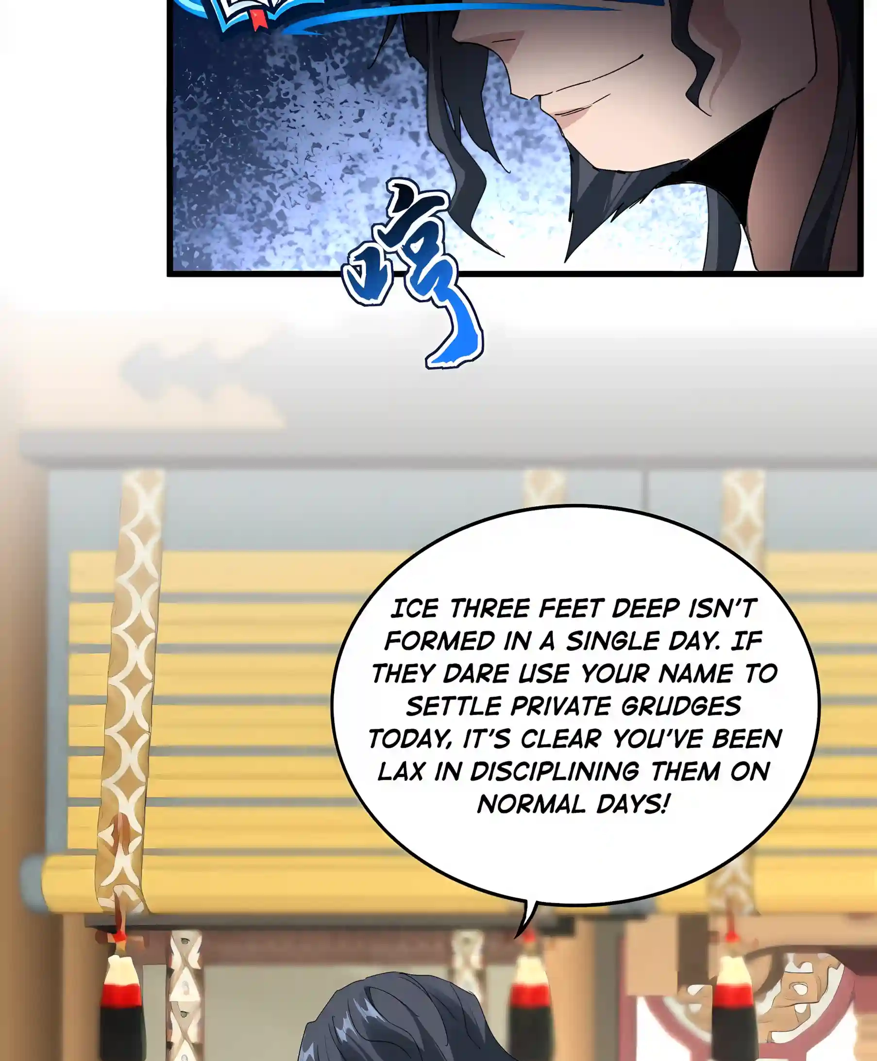 Read Magic Emperor chapter 902 image 28 on Lezhin