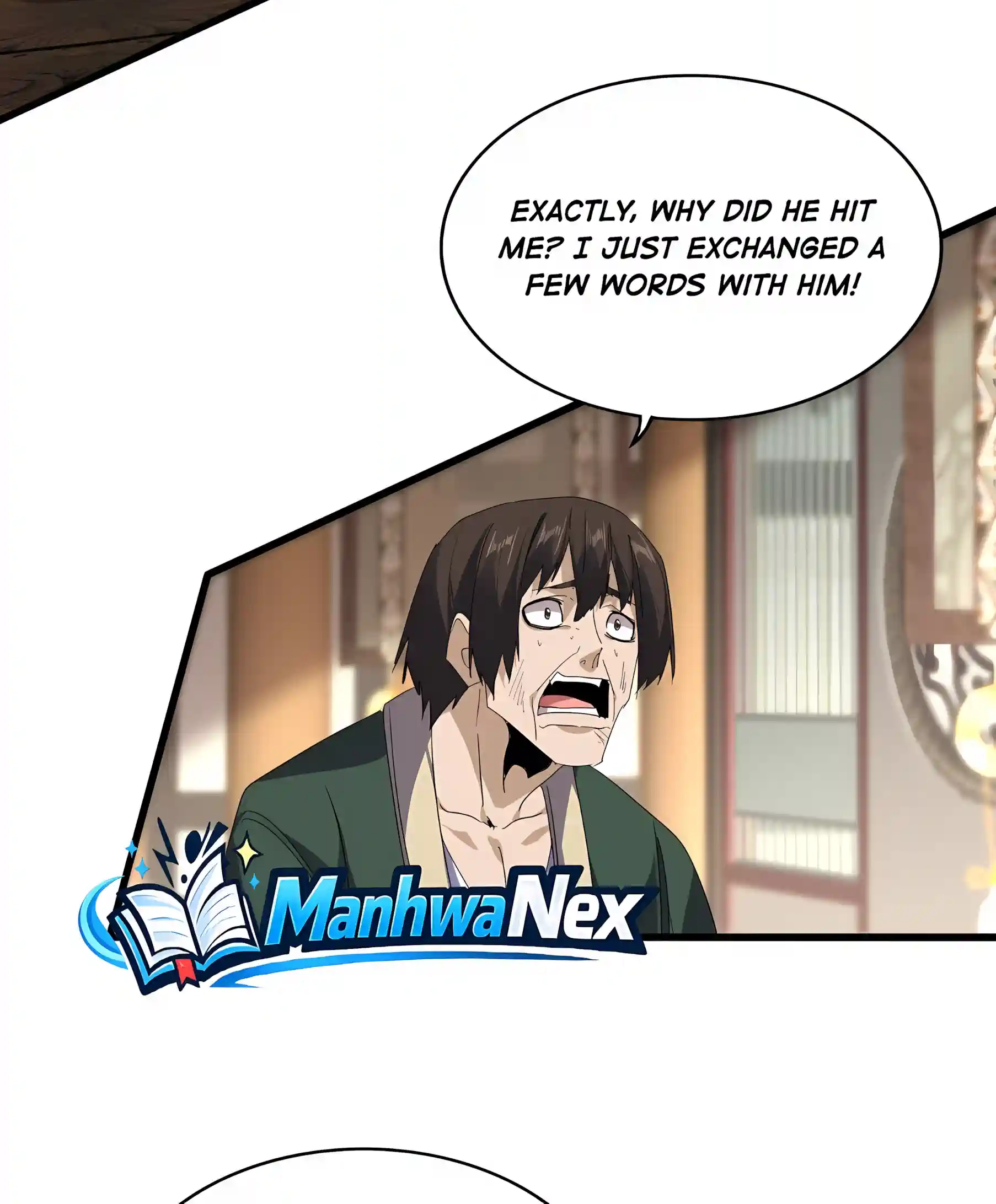 Read Magic Emperor chapter 902 image 3 on Lezhin