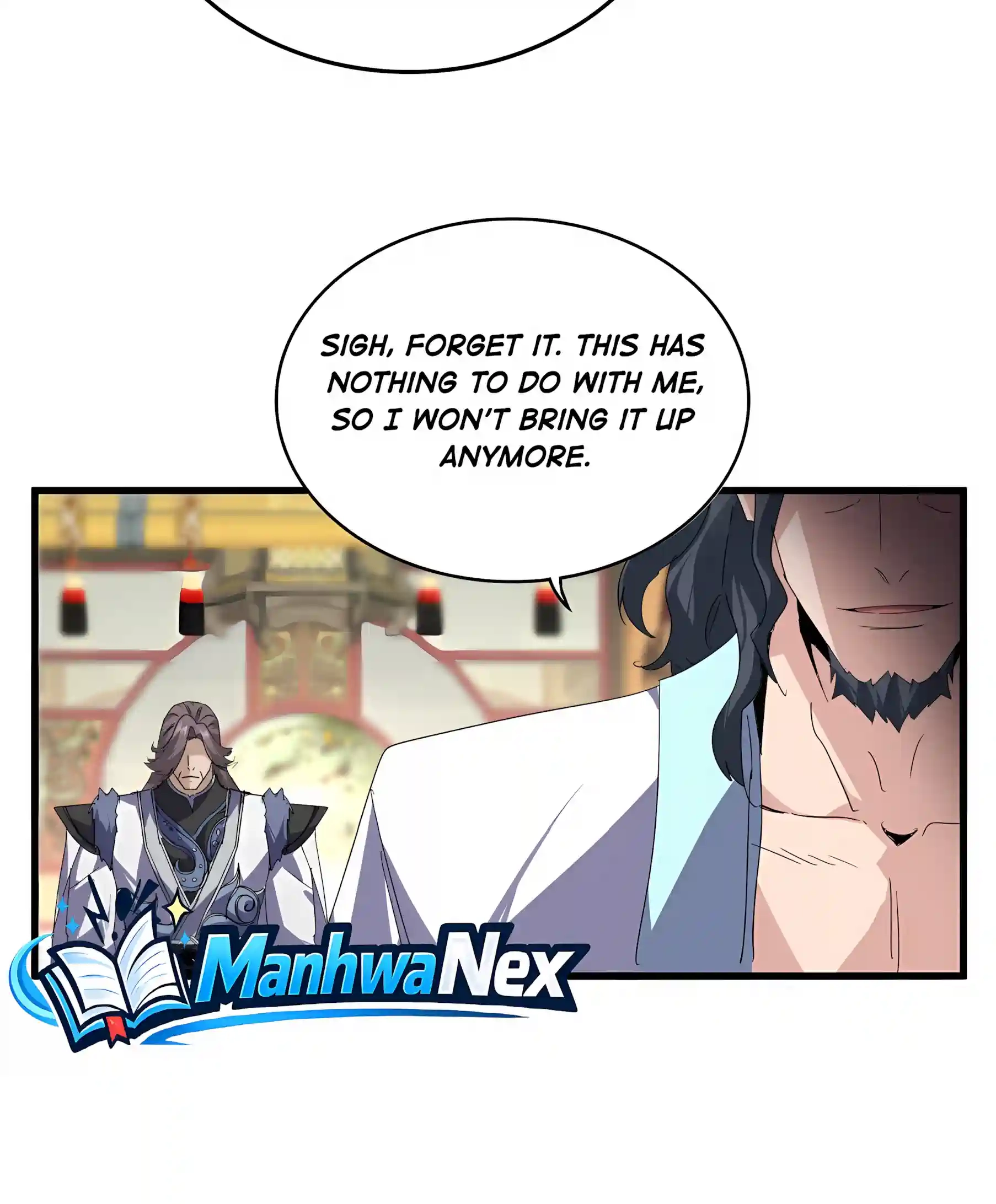 Read Magic Emperor chapter 902 image 30 on Lezhin