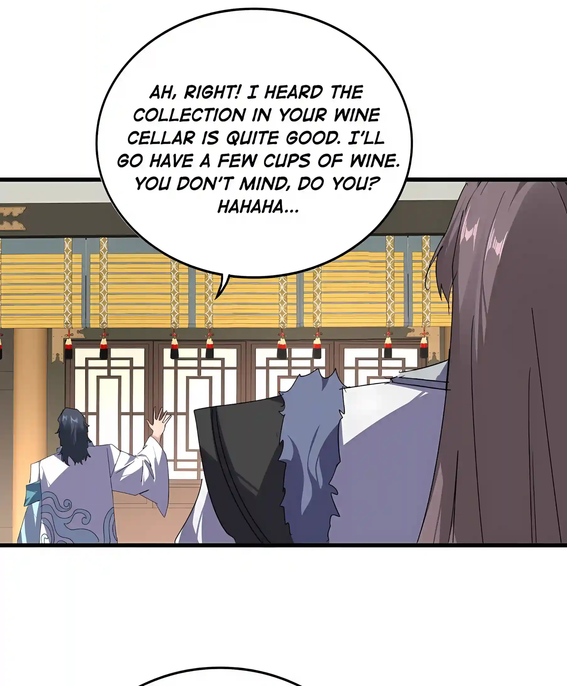 Read Magic Emperor chapter 902 image 31 on Lezhin