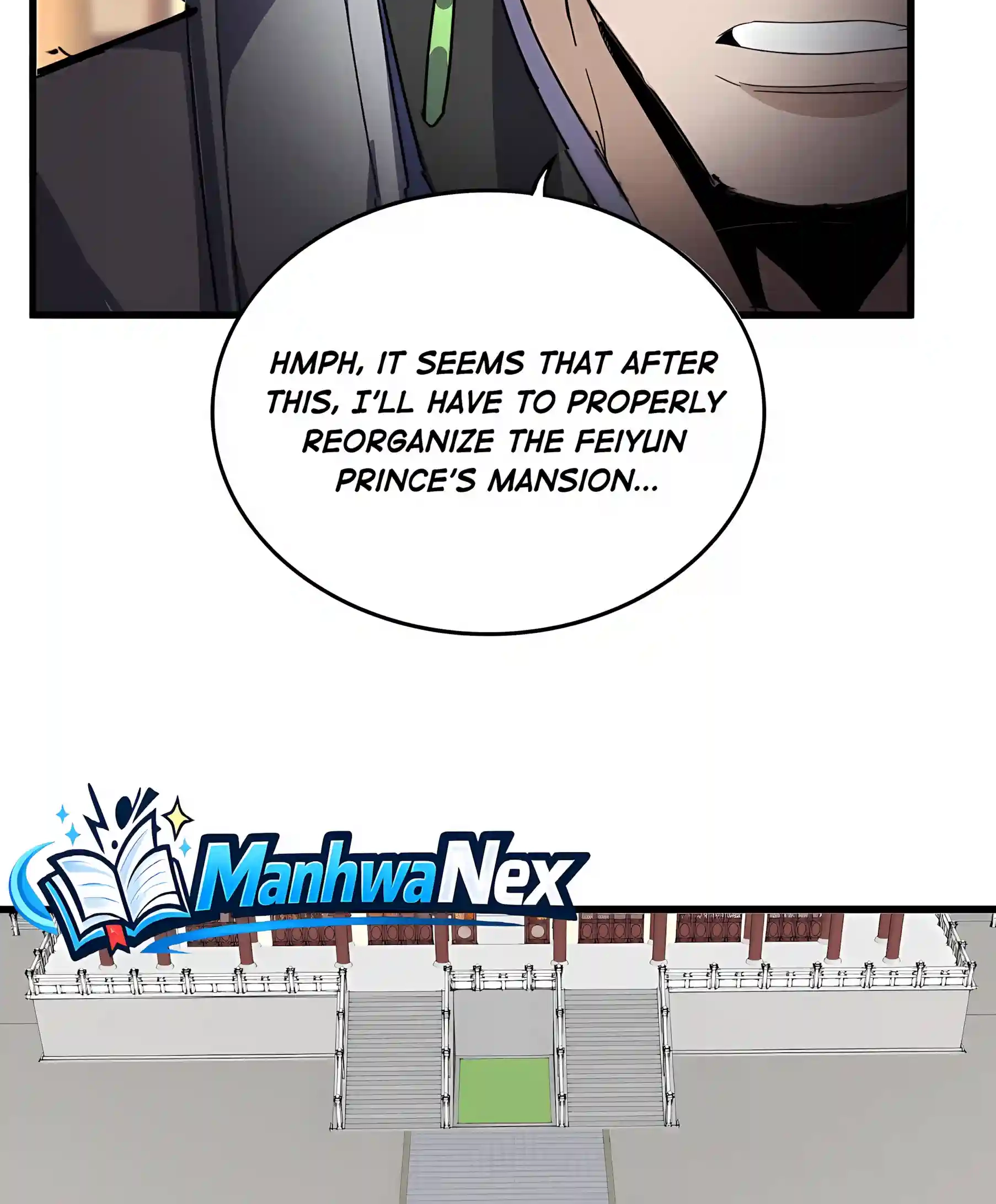 Read Magic Emperor chapter 902 image 33 on Lezhin