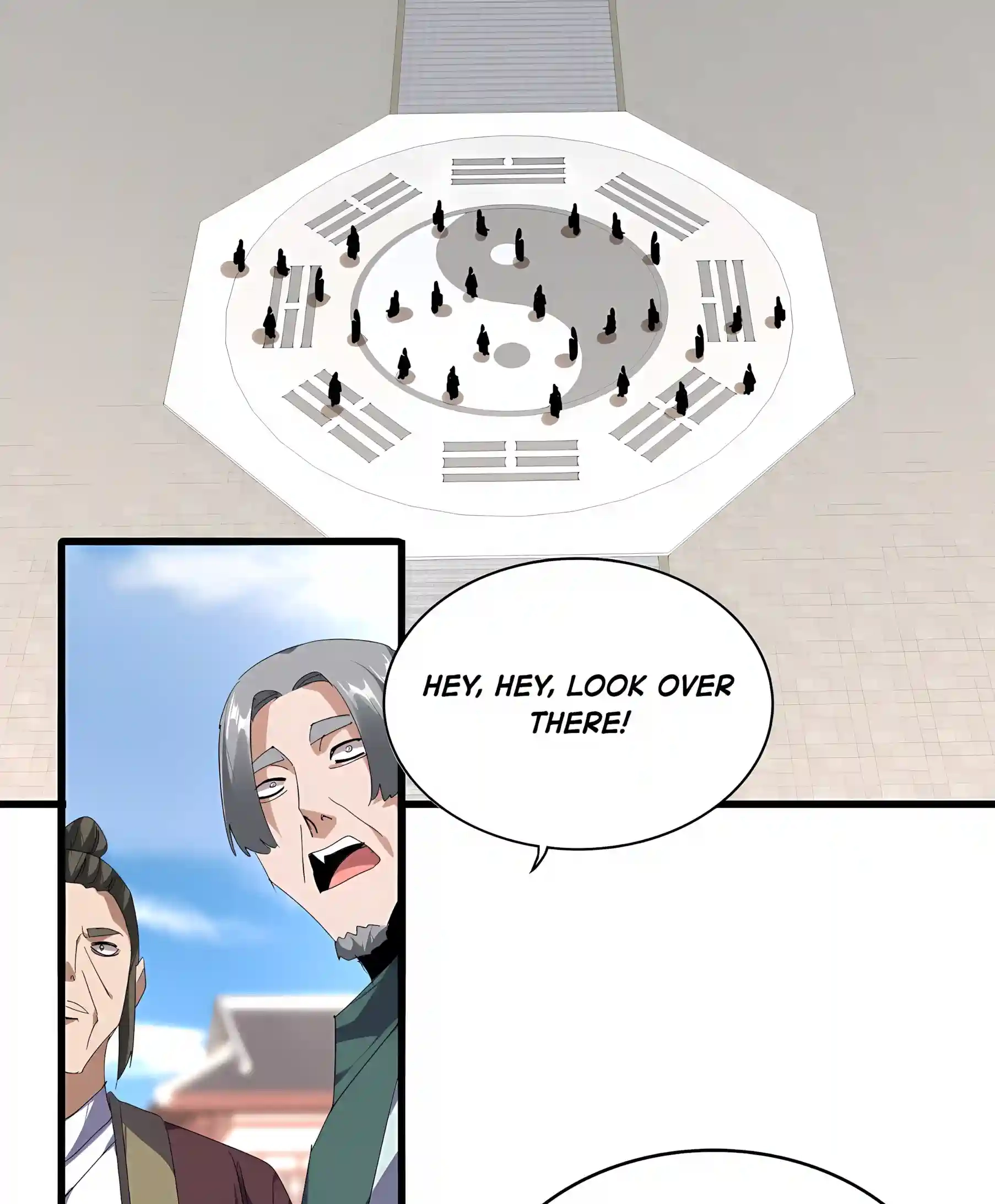 Read Magic Emperor chapter 902 image 34 on Lezhin