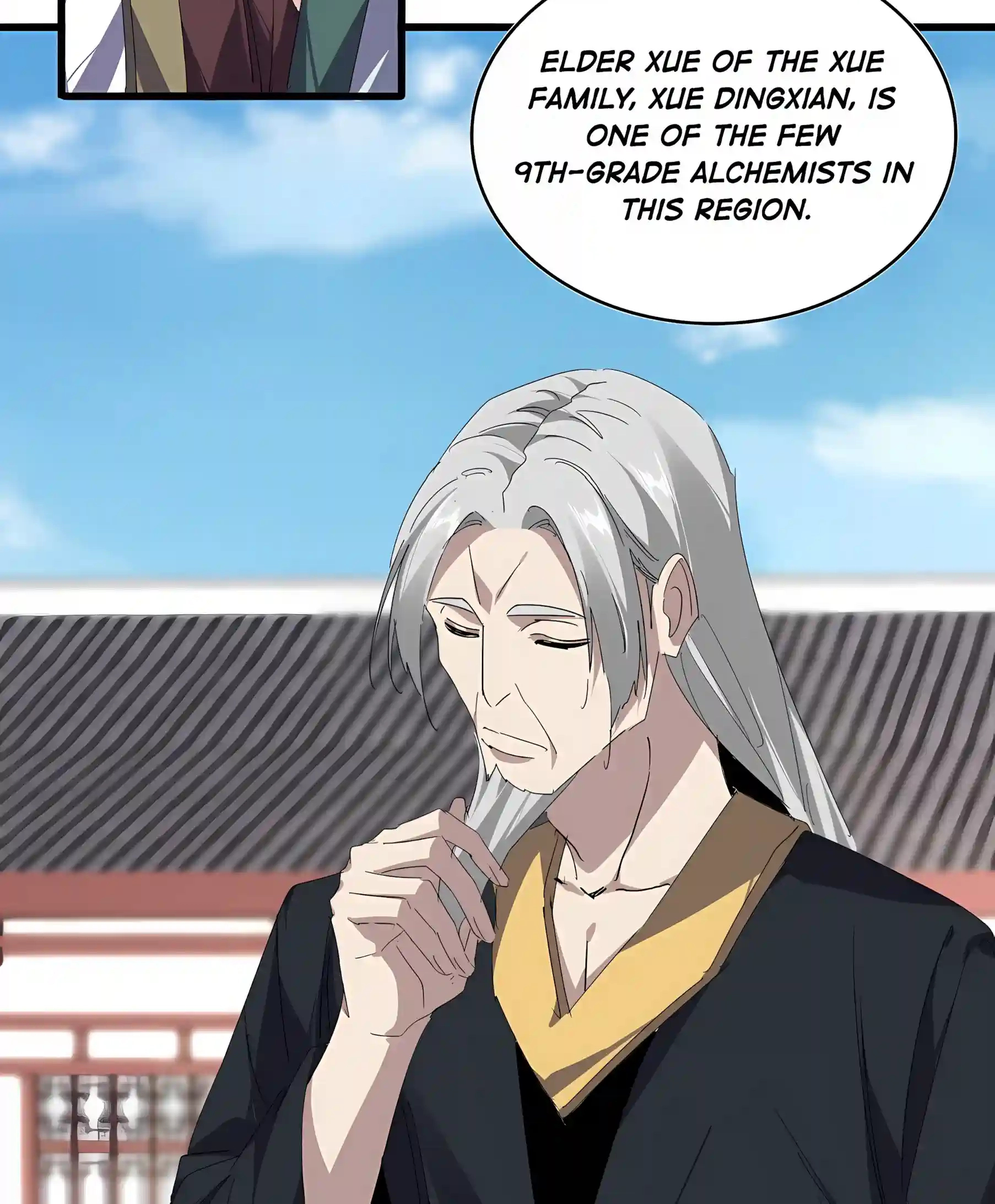 Read Magic Emperor chapter 902 image 35 on Lezhin