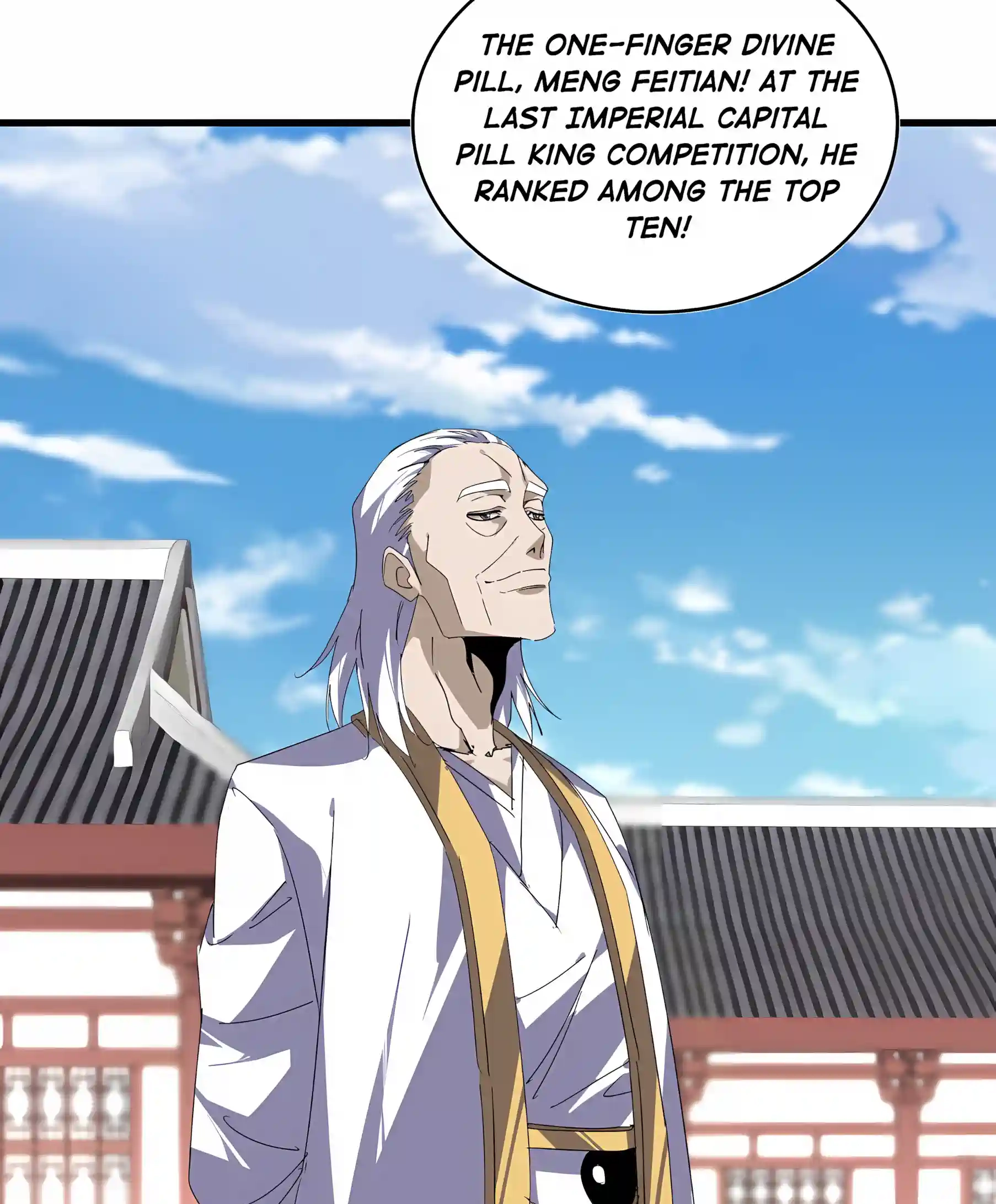 Read Magic Emperor chapter 902 image 38 on Lezhin