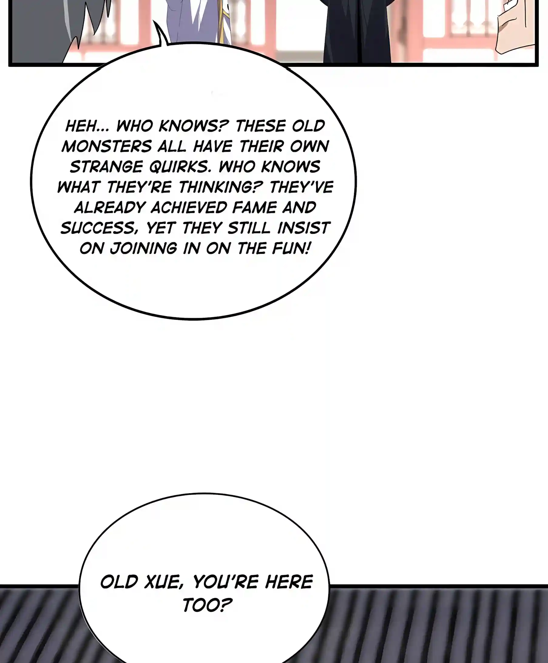 Read Magic Emperor chapter 902 image 40 on Lezhin