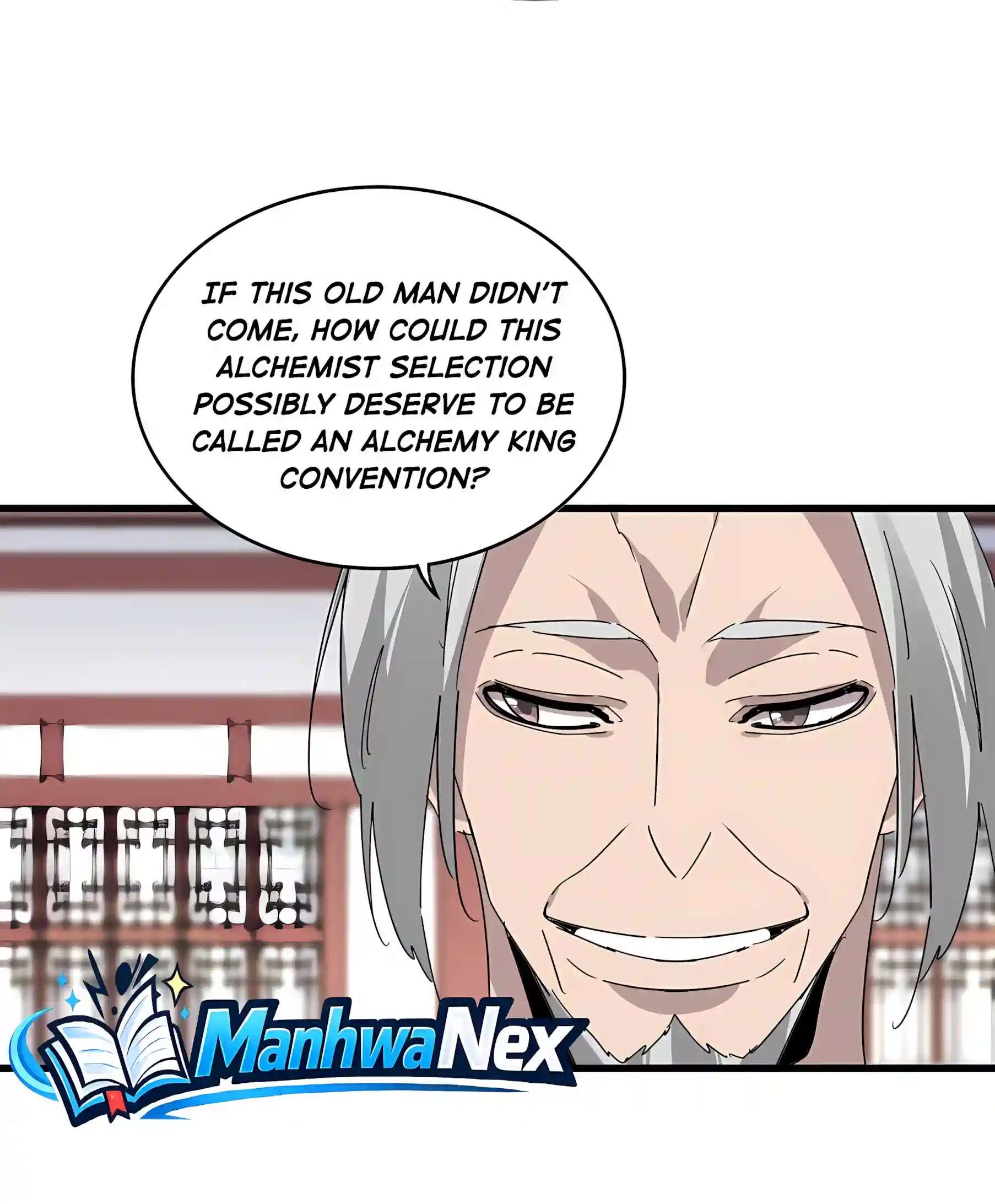 Read Magic Emperor chapter 902 image 42 on Lezhin