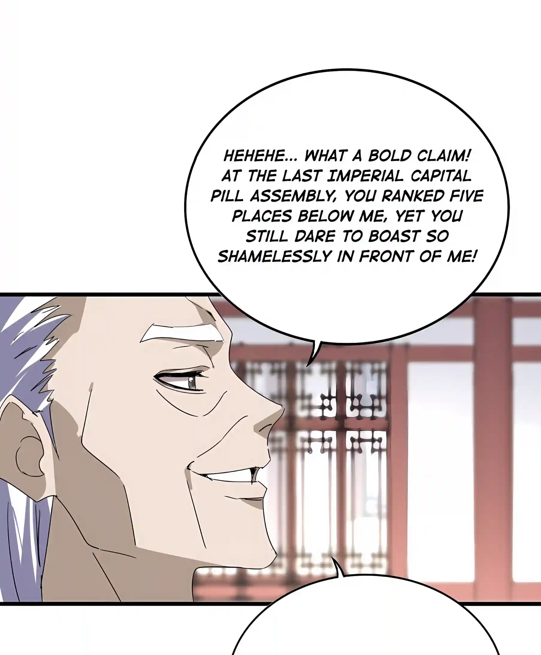 Read Magic Emperor chapter 902 image 43 on Lezhin