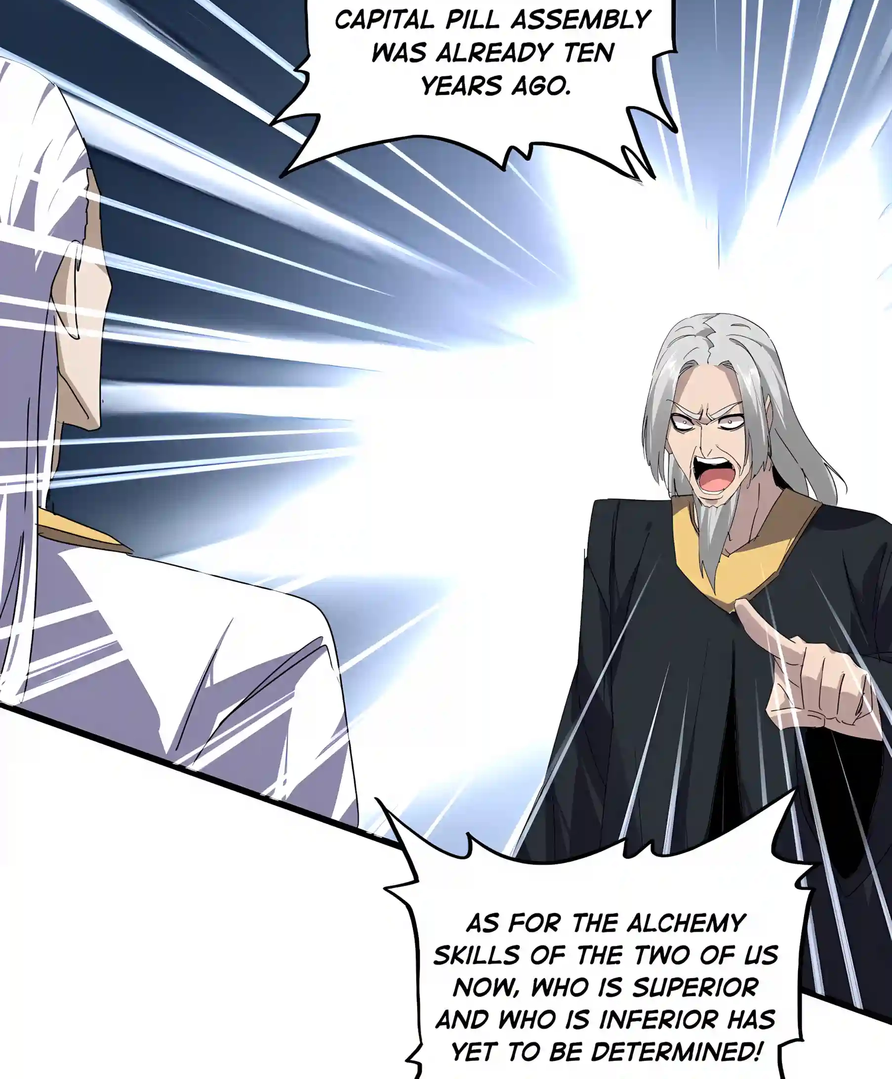 Read Magic Emperor chapter 902 image 45 on Lezhin