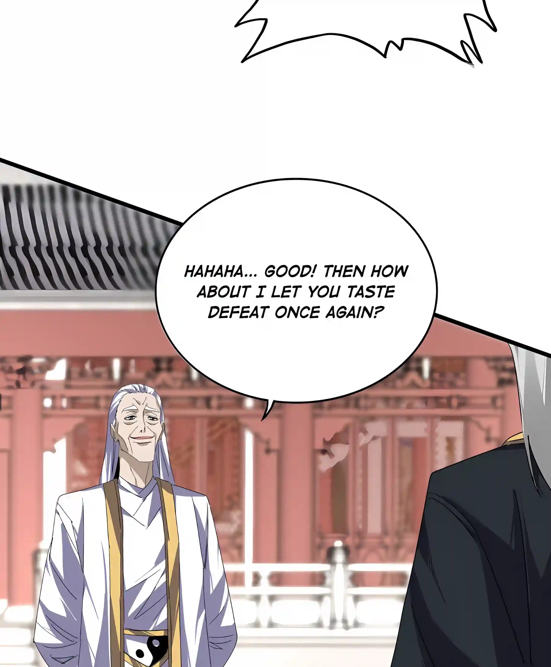 Read Magic Emperor chapter 902 image 46 on Lezhin