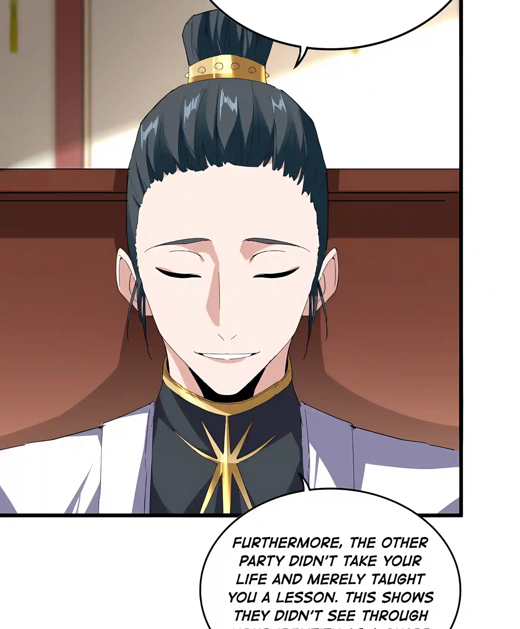 Read Magic Emperor chapter 902 image 5 on Lezhin