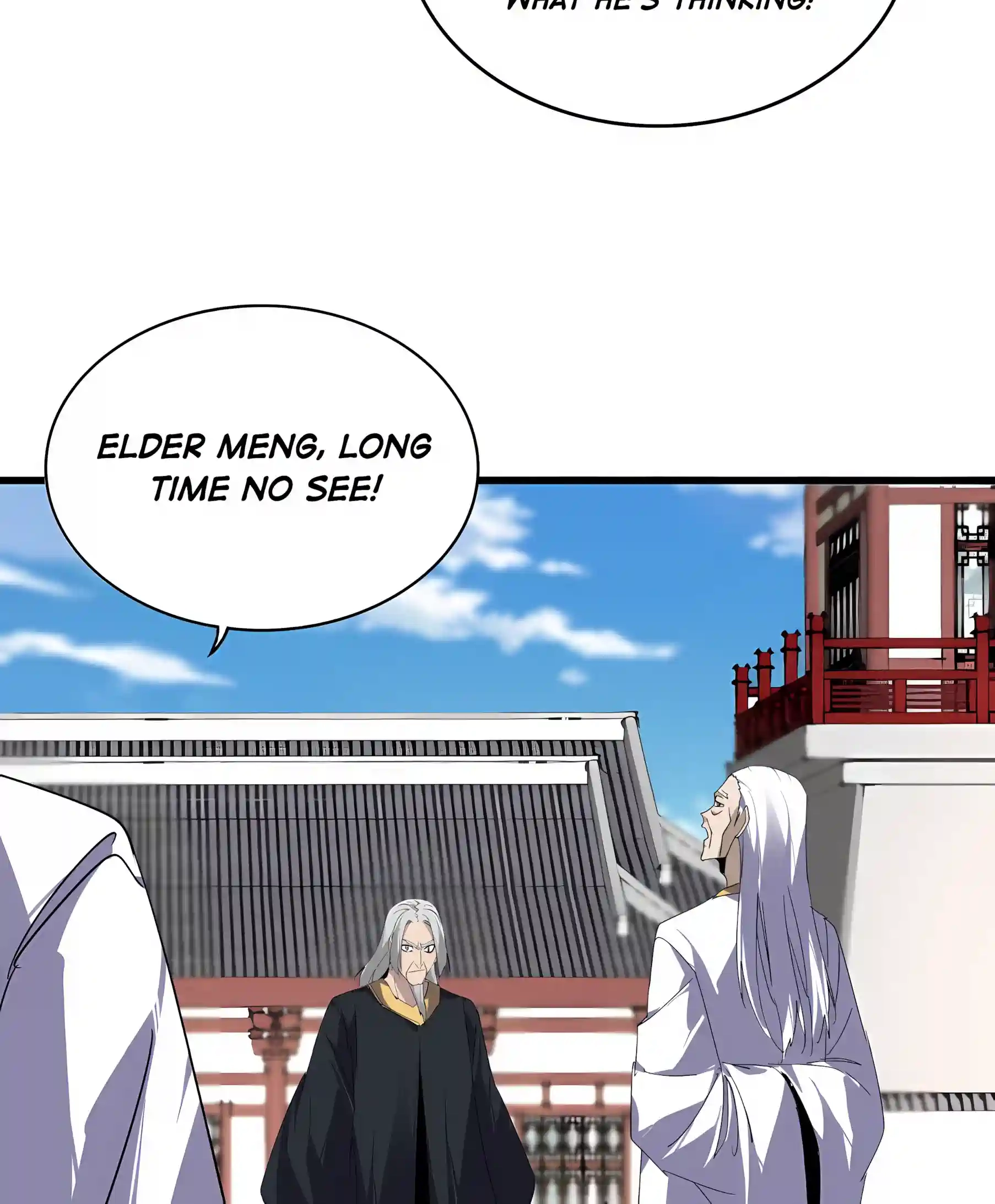 Read Magic Emperor chapter 902 image 51 on Lezhin