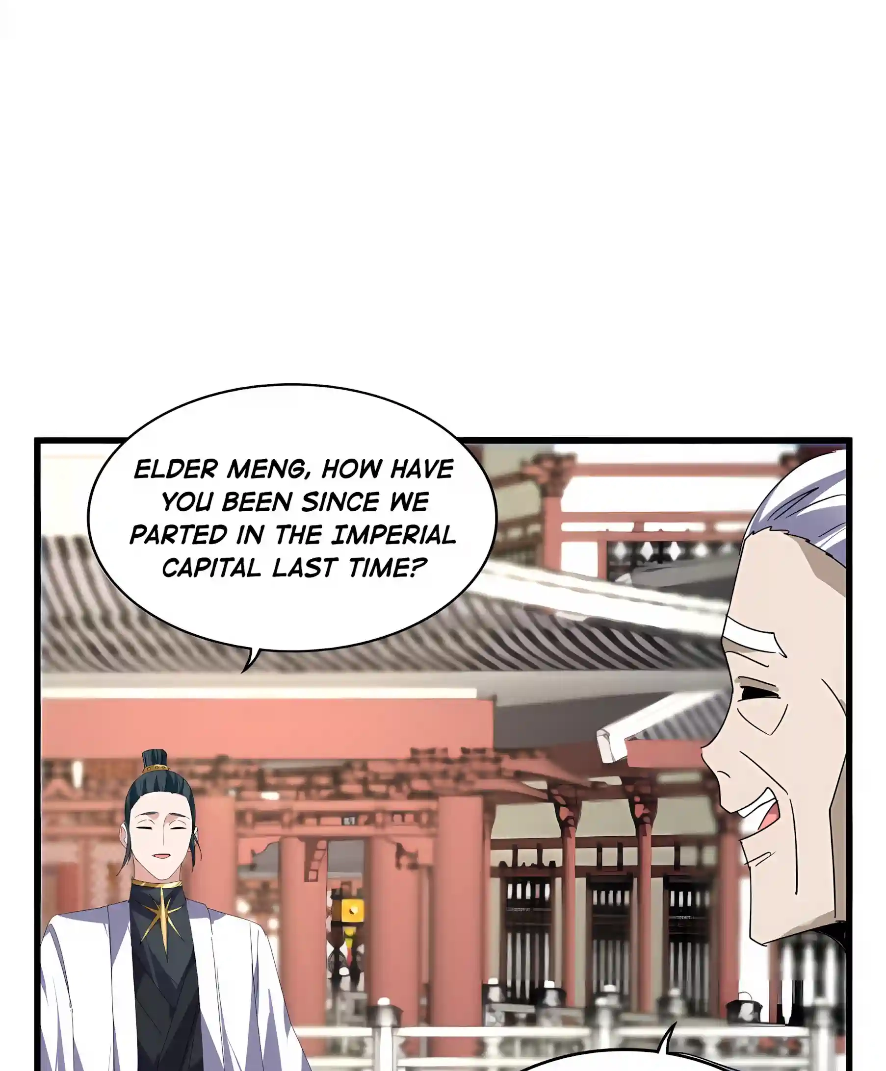 Read Magic Emperor chapter 902 image 54 on Lezhin