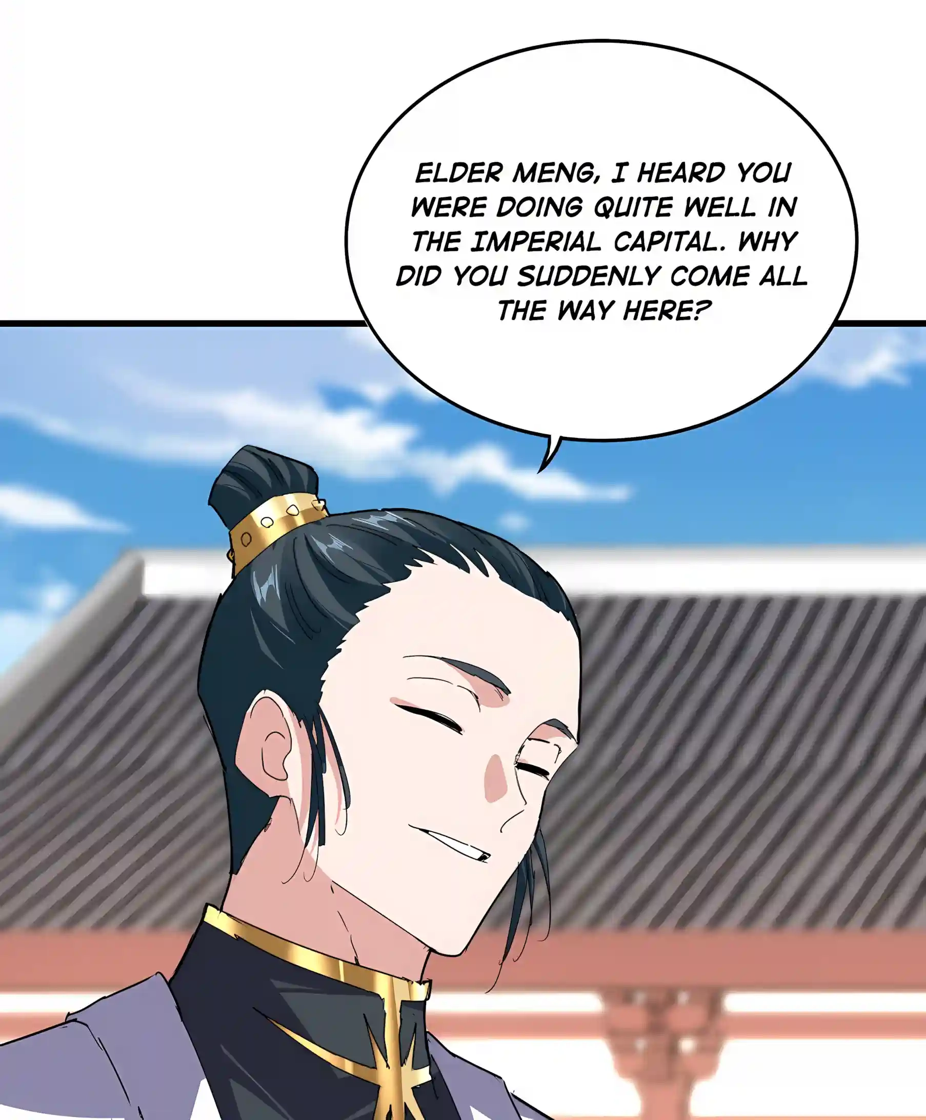 Read Magic Emperor chapter 902 image 57 on Lezhin