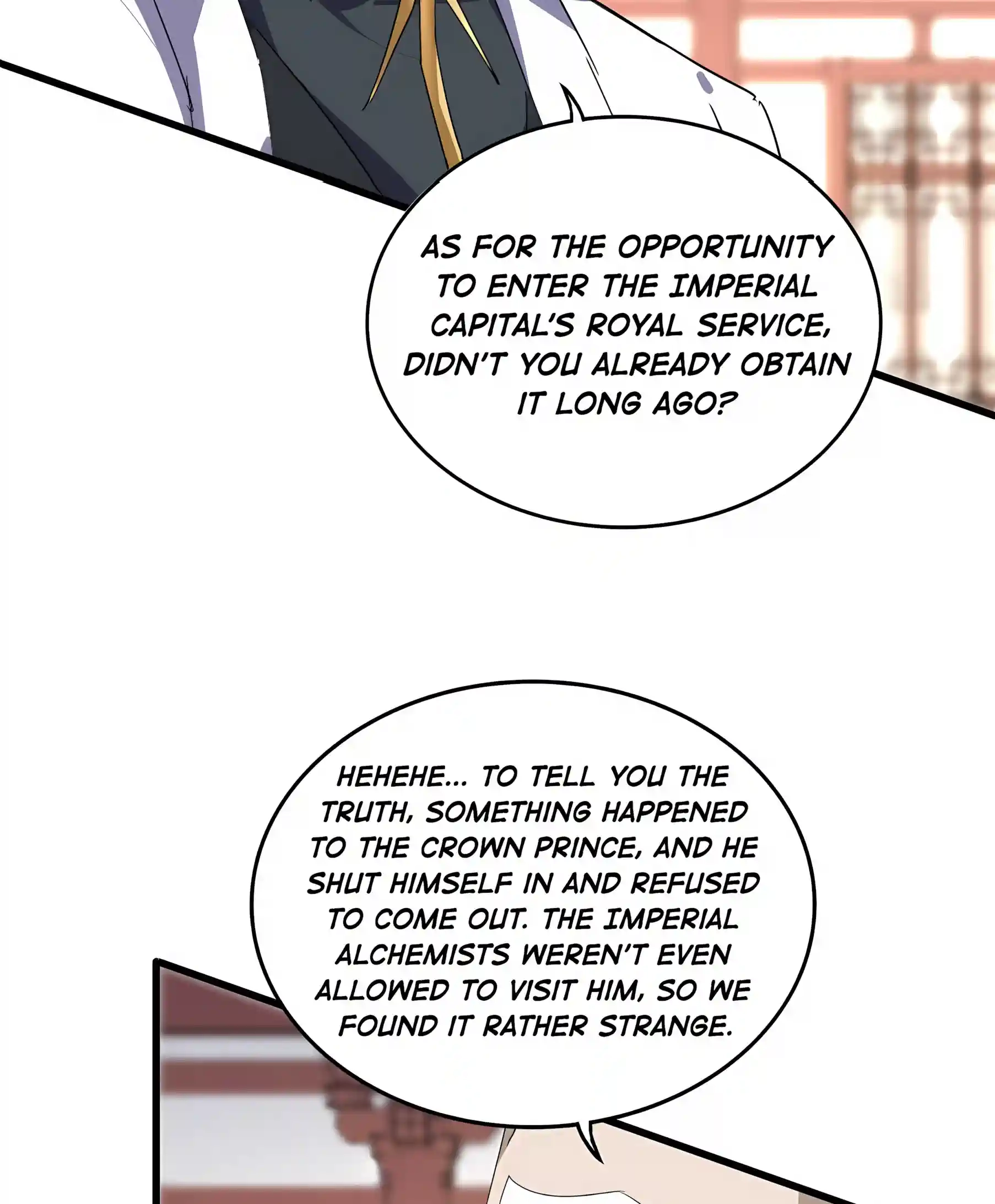 Read Magic Emperor chapter 902 image 58 on Lezhin
