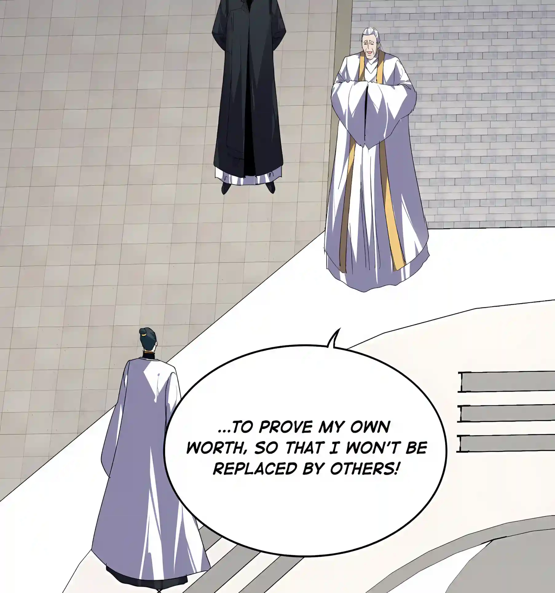 Read Magic Emperor chapter 902 image 60 on Lezhin