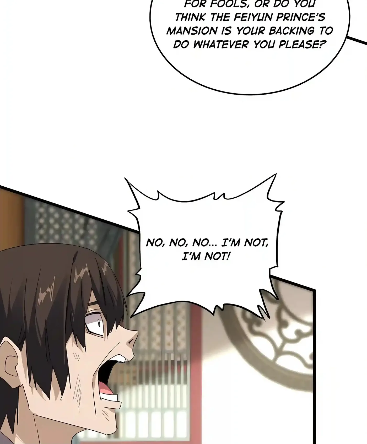 Read Magic Emperor chapter 902 image 9 on Lezhin