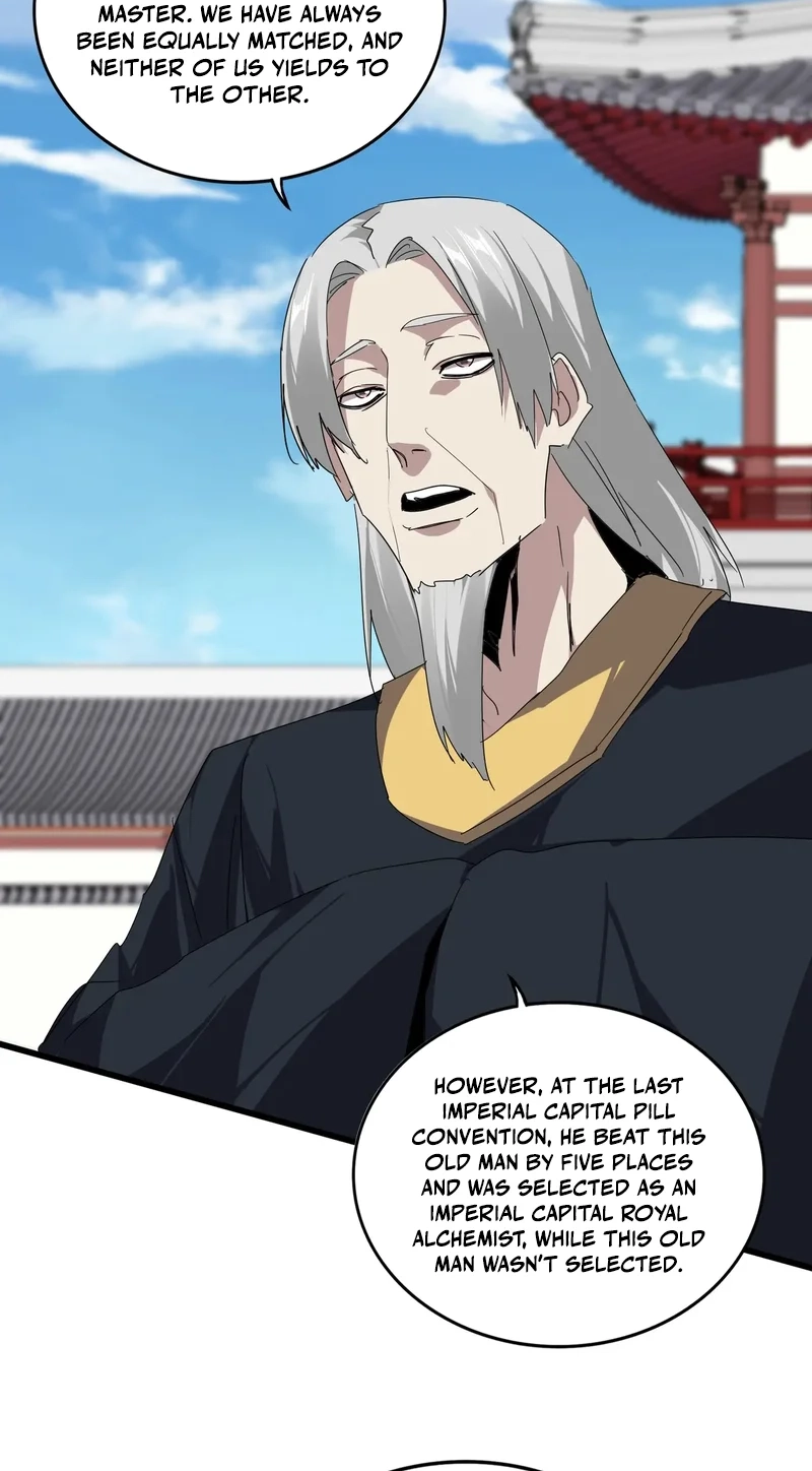 Read Magic Emperor chapter 903 image 1 on Lezhin