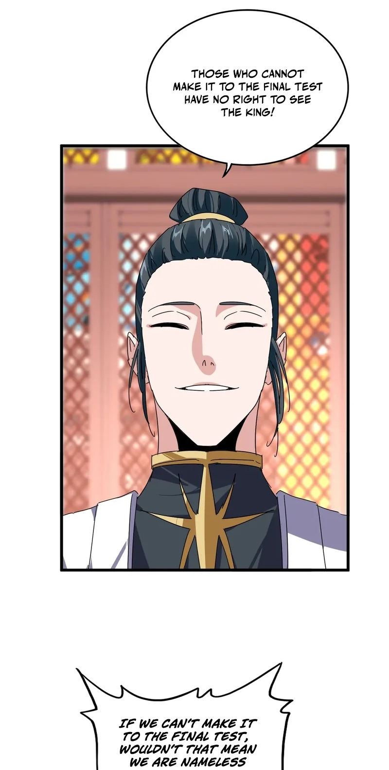 Read Magic Emperor chapter 903 image 15 on Lezhin