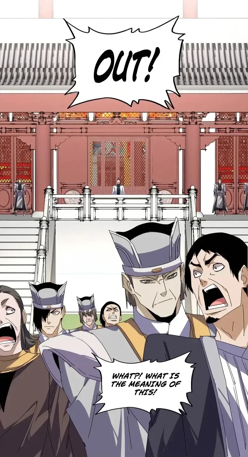 Read Magic Emperor chapter 903 image 19 on Lezhin