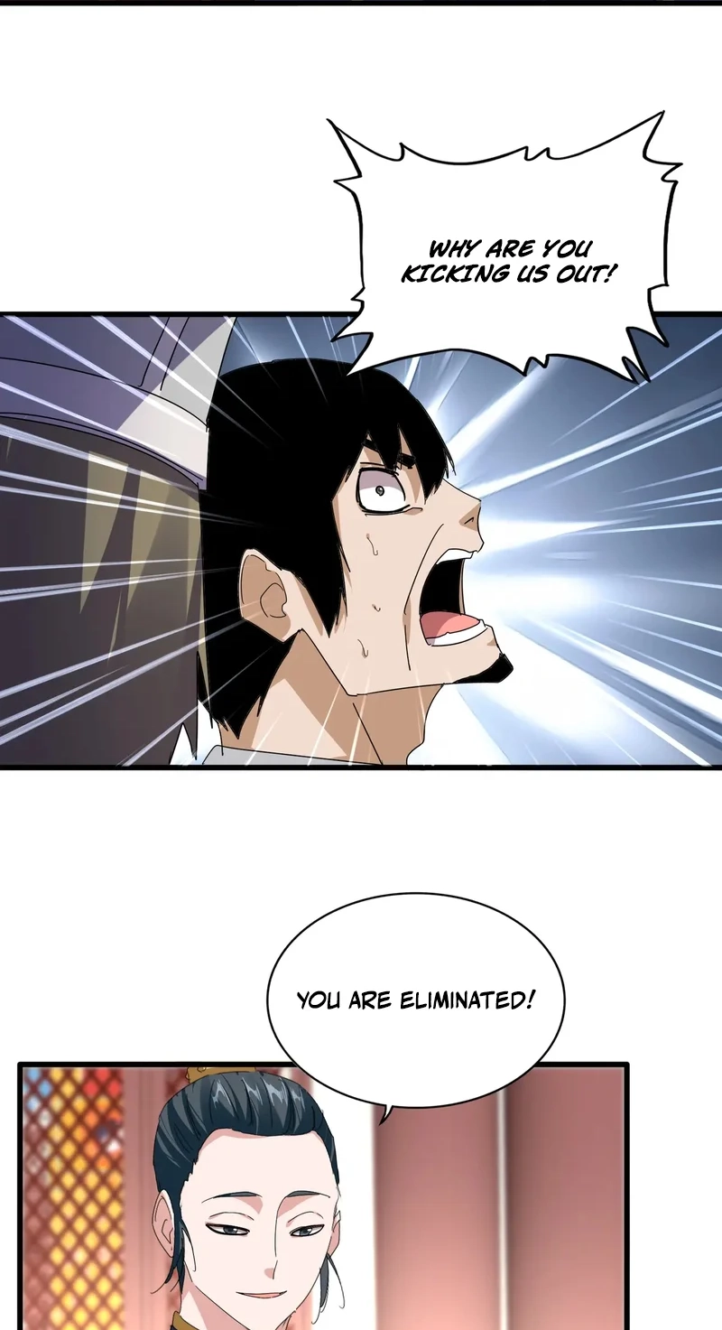 Read Magic Emperor chapter 903 image 20 on Lezhin