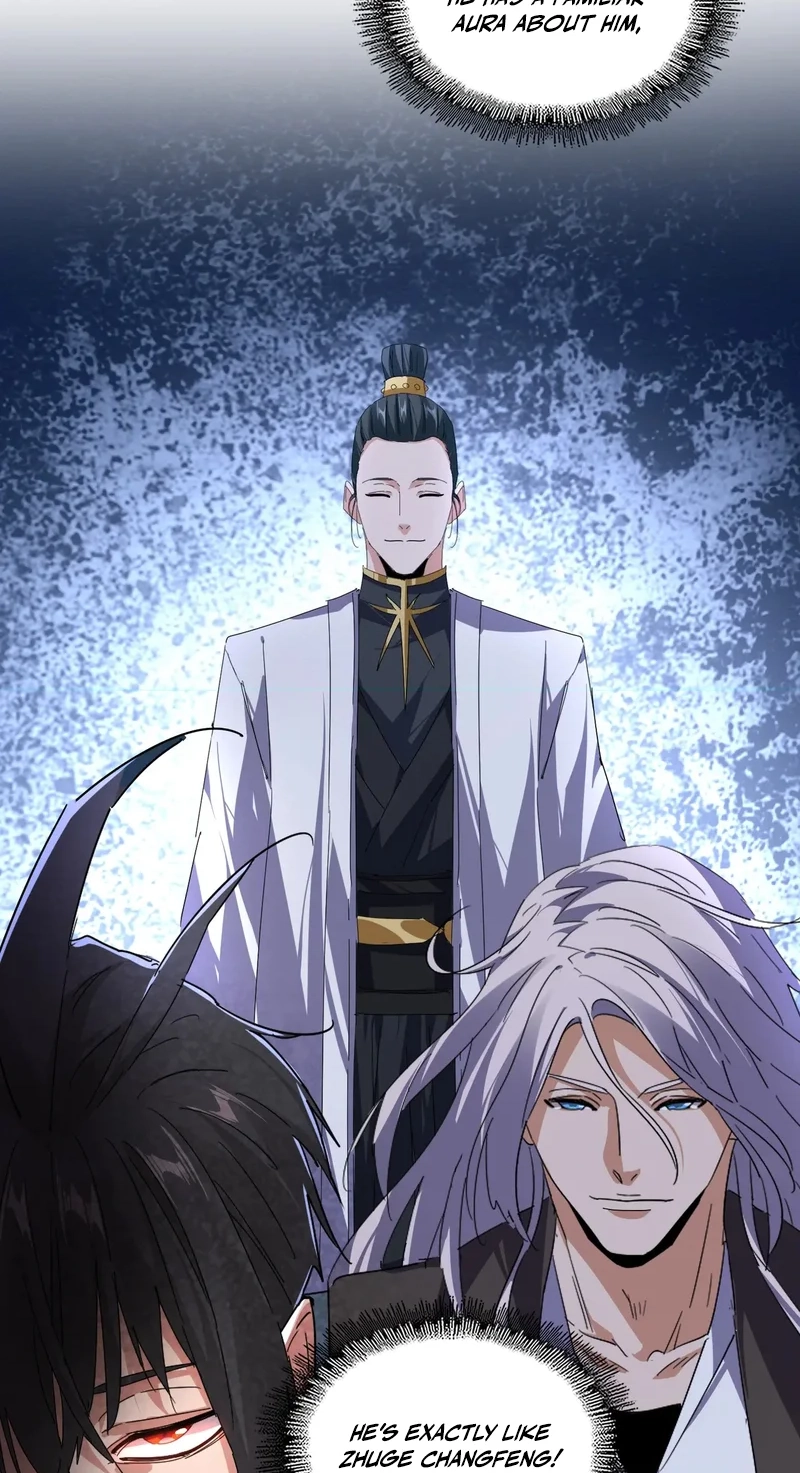 Read Magic Emperor chapter 903 image 26 on Lezhin