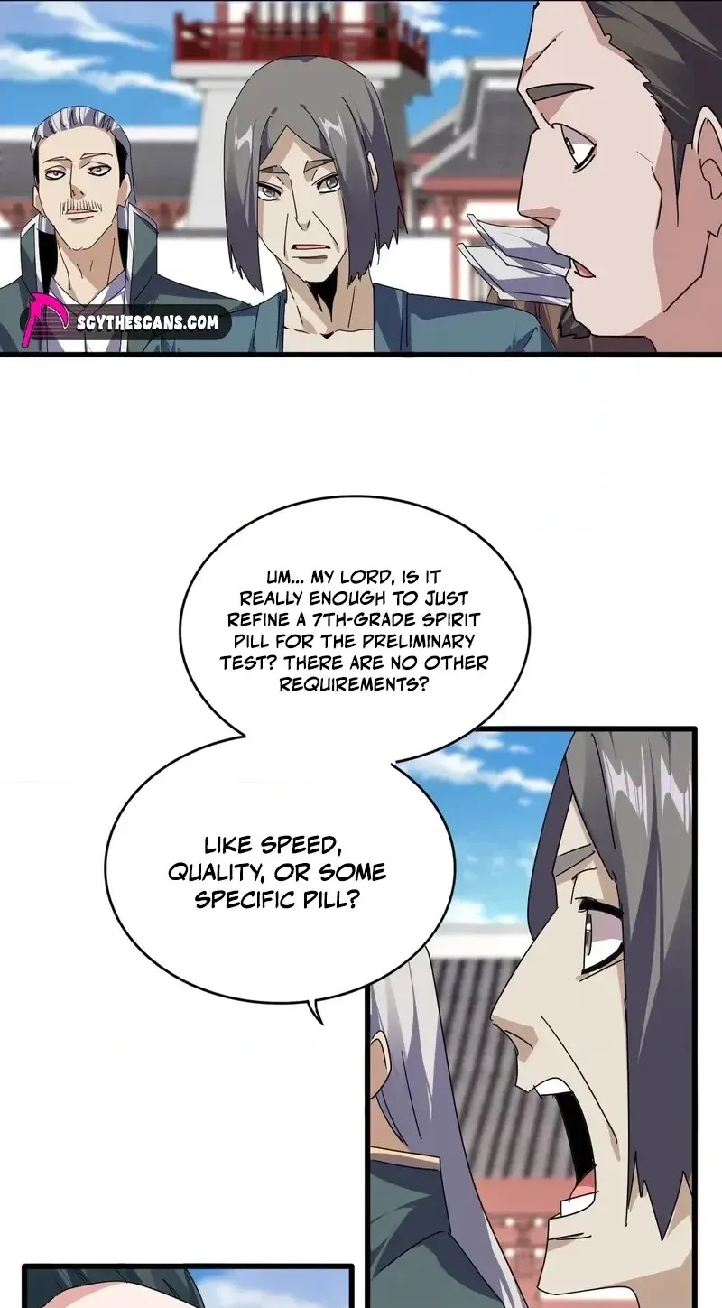 Read Magic Emperor chapter 903 image 29 on Lezhin