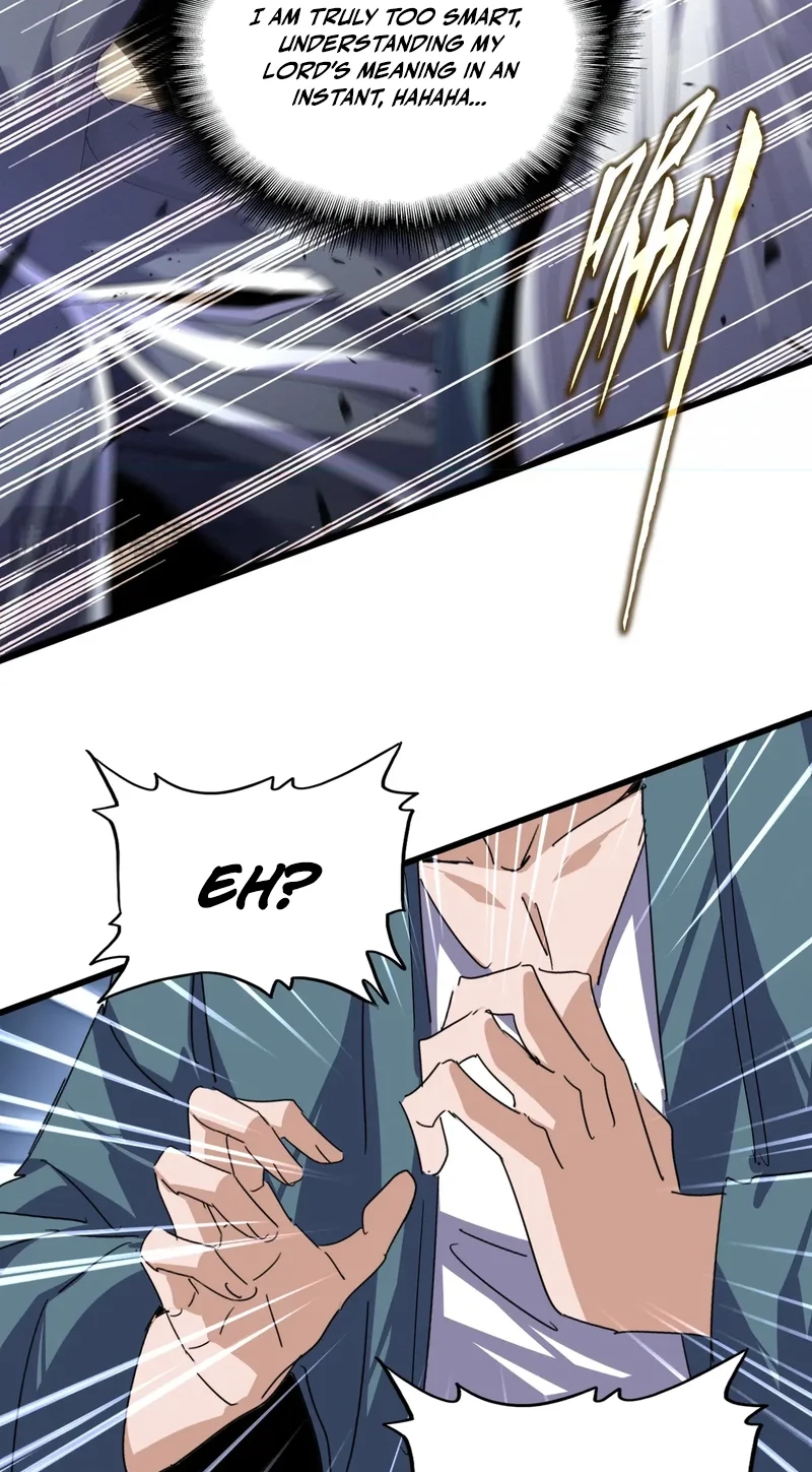 Read Magic Emperor chapter 903 image 33 on Lezhin