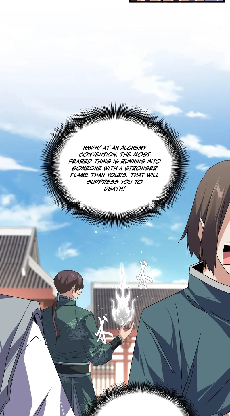 Read Magic Emperor chapter 903 image 35 on Lezhin