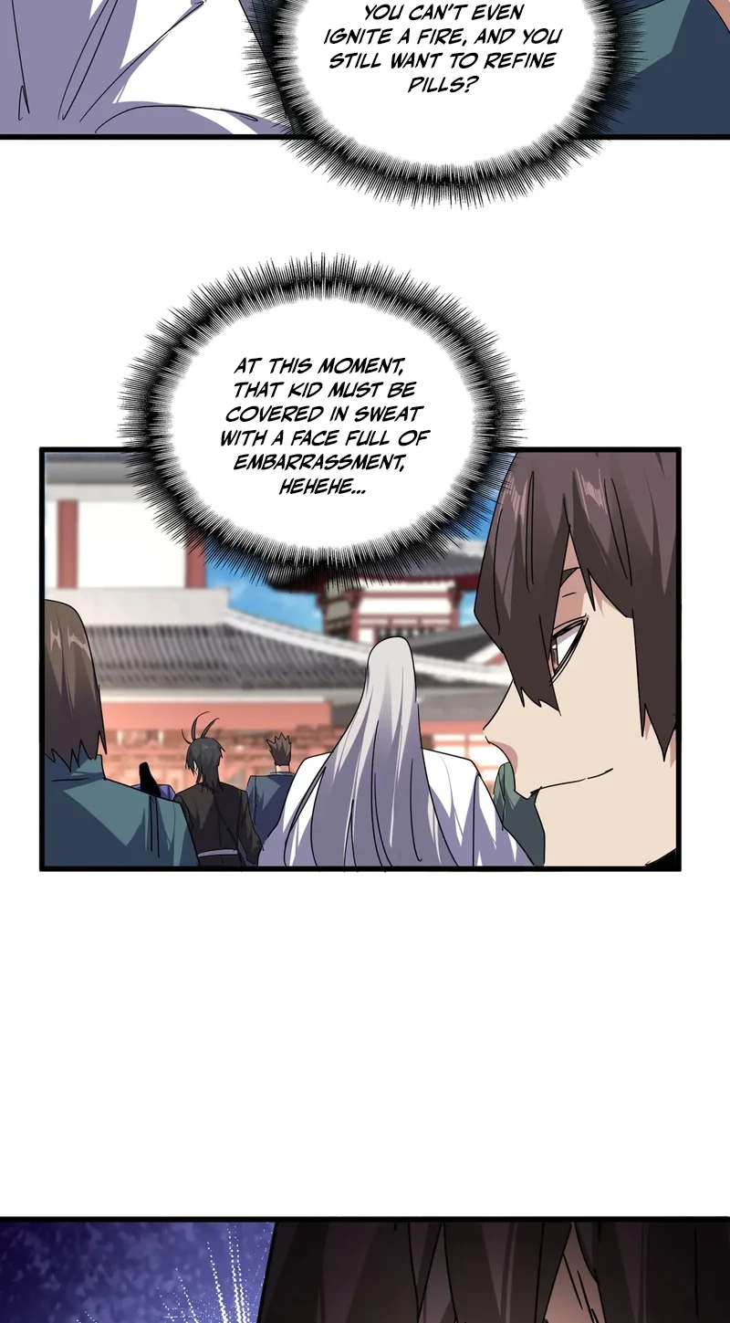 Read Magic Emperor chapter 903 image 36 on Lezhin