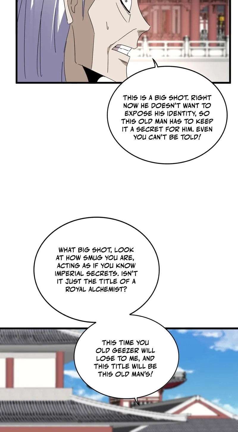 Read Magic Emperor chapter 903 image 7 on Lezhin