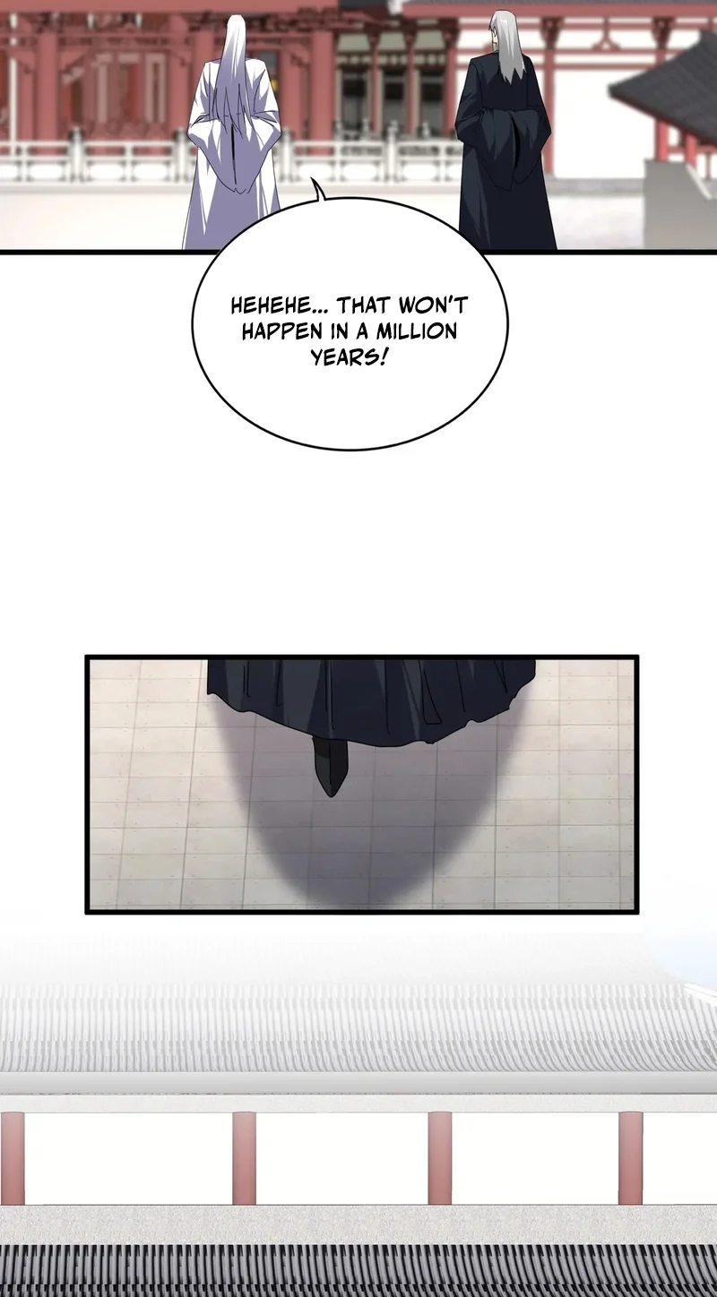 Read Magic Emperor chapter 903 image 8 on Lezhin