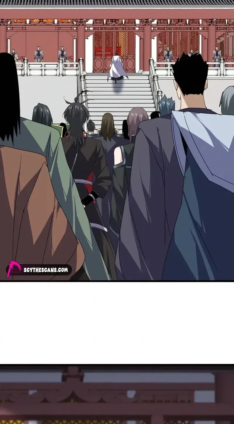 Read Magic Emperor chapter 903 image 9 on Lezhin