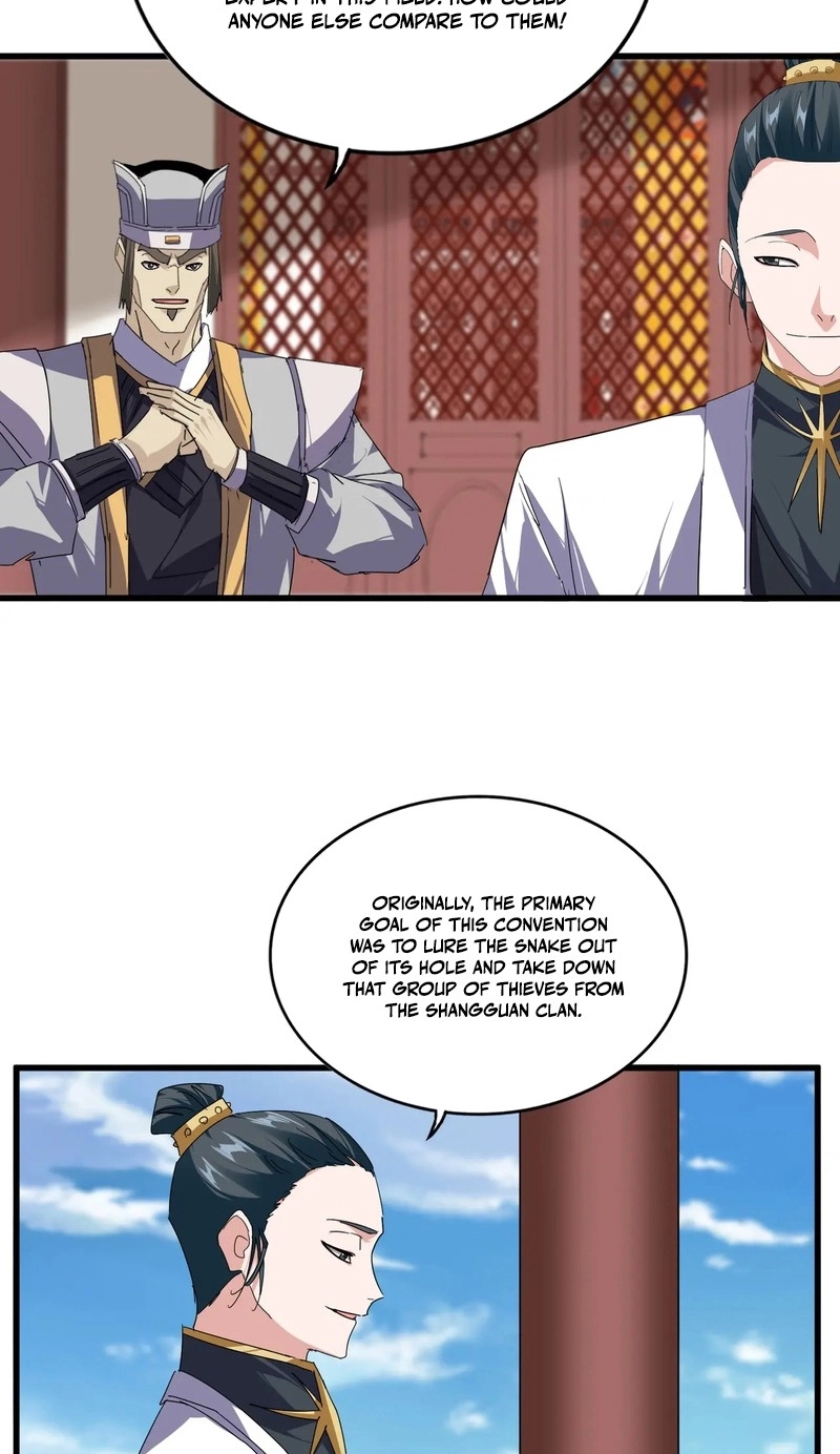 Read Magic Emperor chapter 905 image 10 on Lezhin